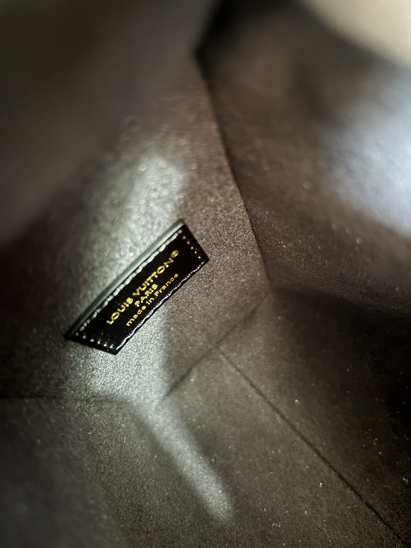 LV Ski Series Sac Side Trunk MM