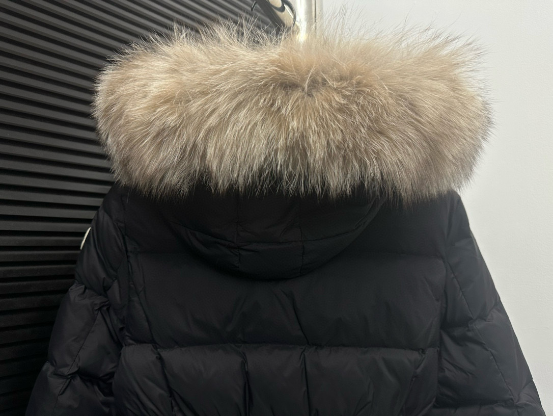 Moncler Women's Long Down Coat