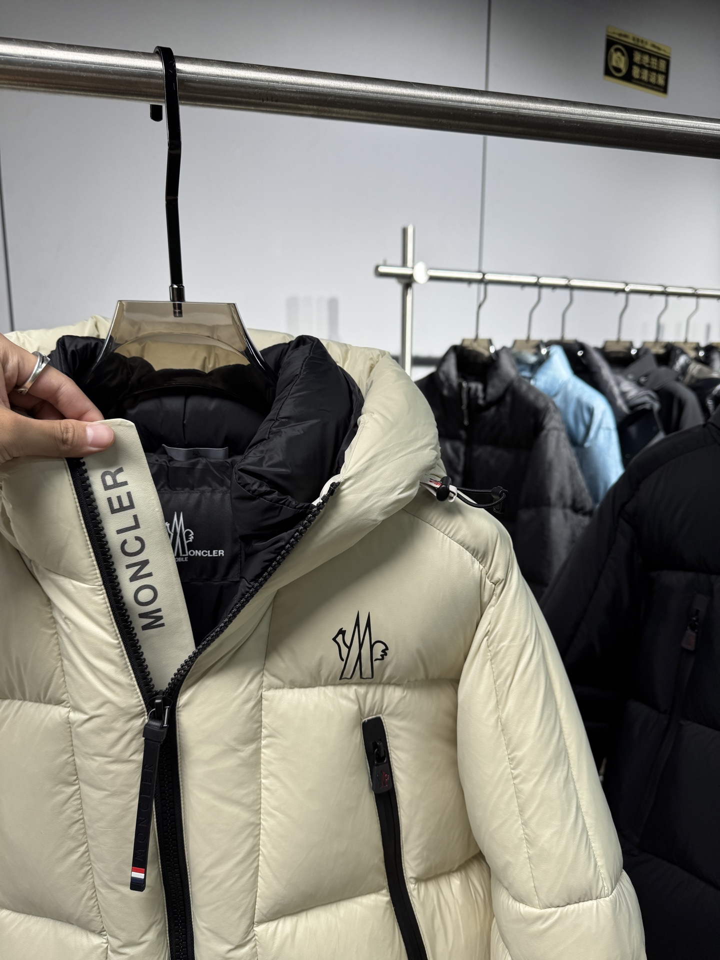 Moncler new down jackets