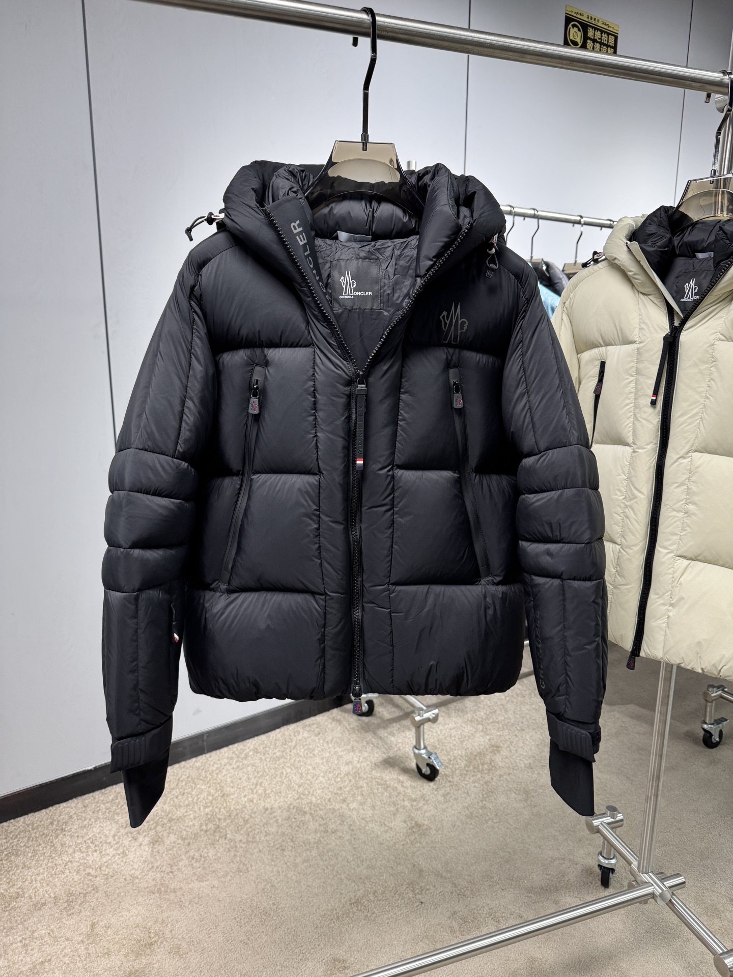 Moncler new down jackets