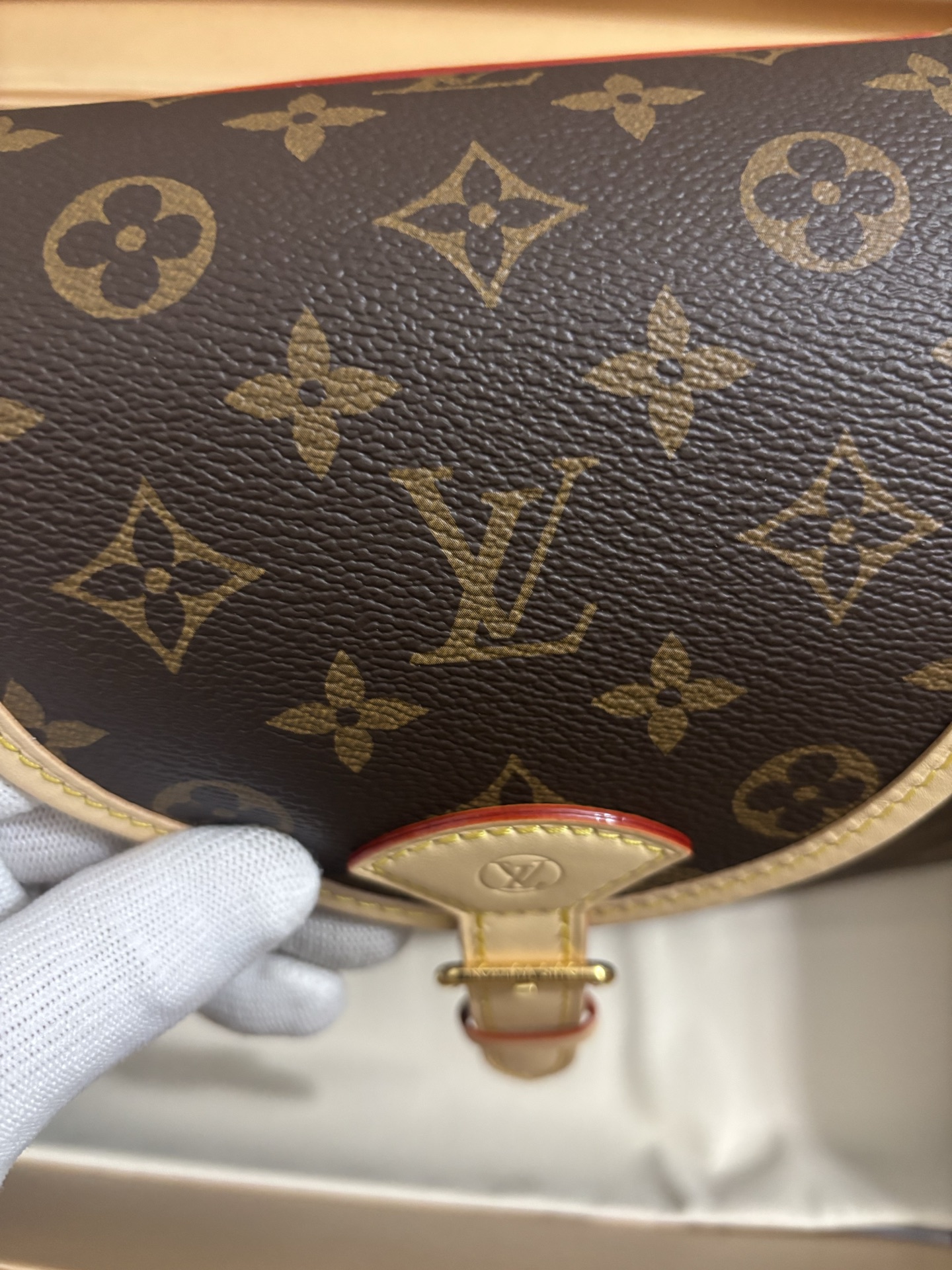 Louis Vuitton Odyssee Medium Handbag
