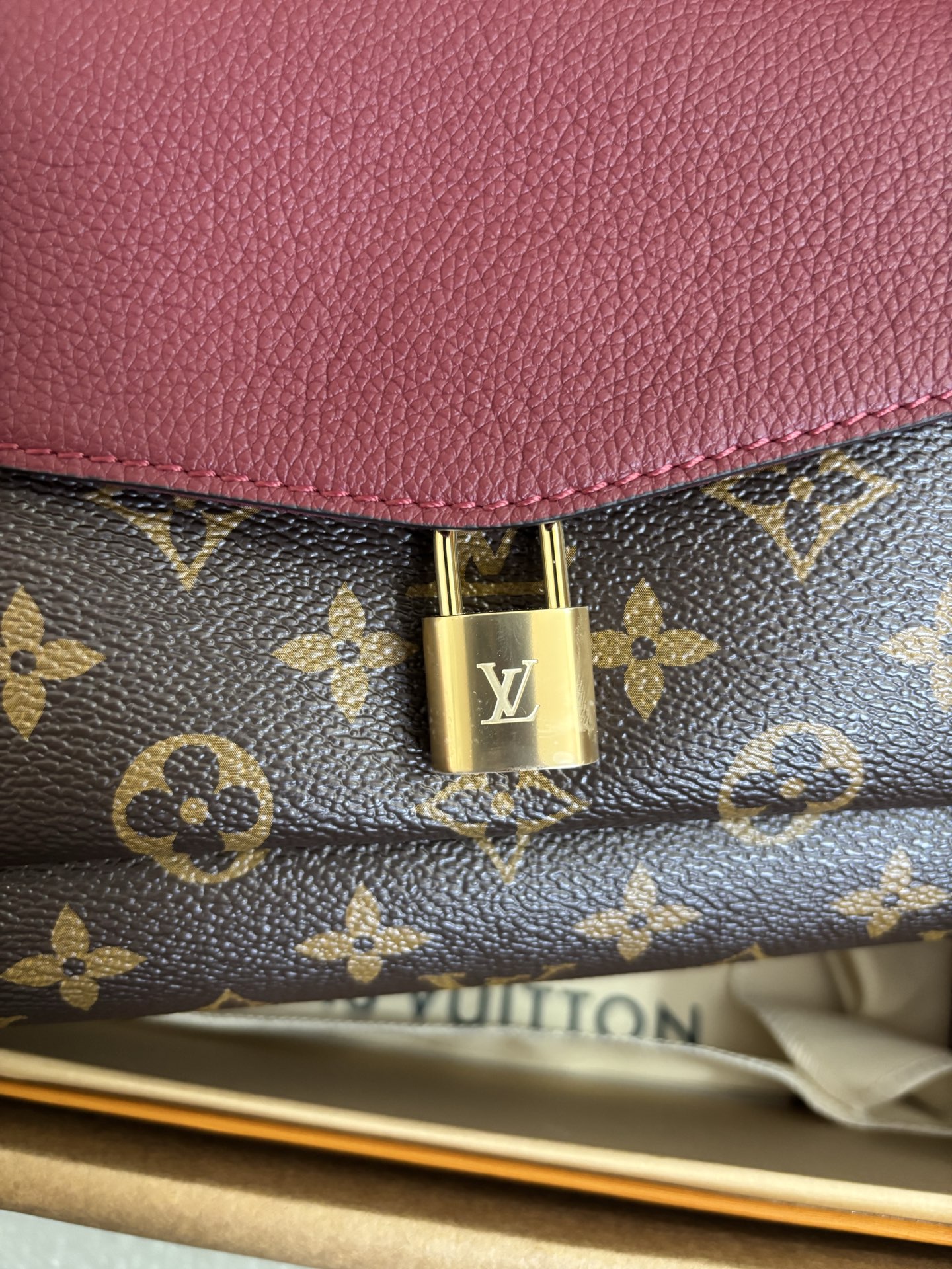 Louis Vuitton Sac Saint-Germain BB
