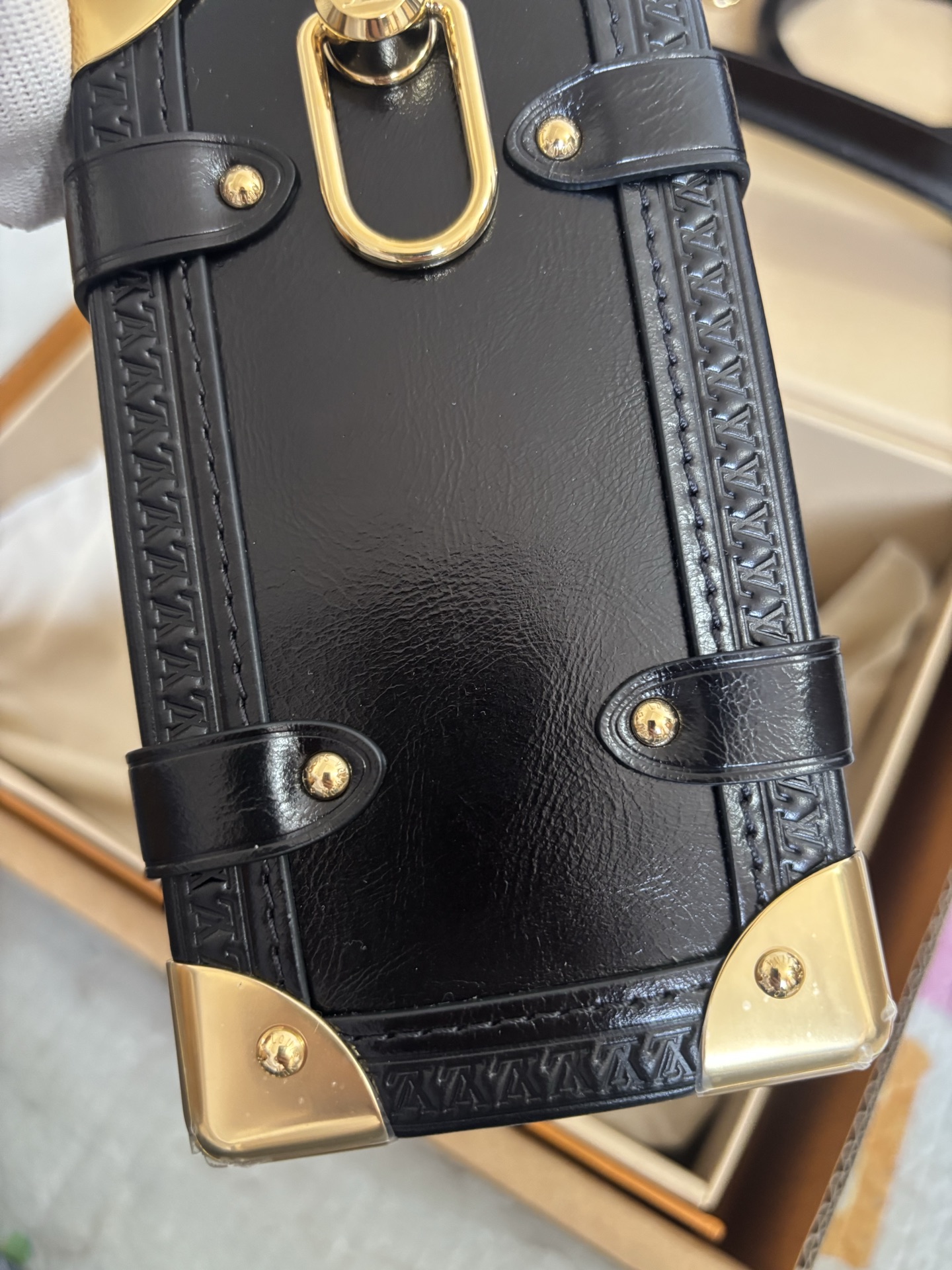 LV Ski Series Sac Side Trunk MM