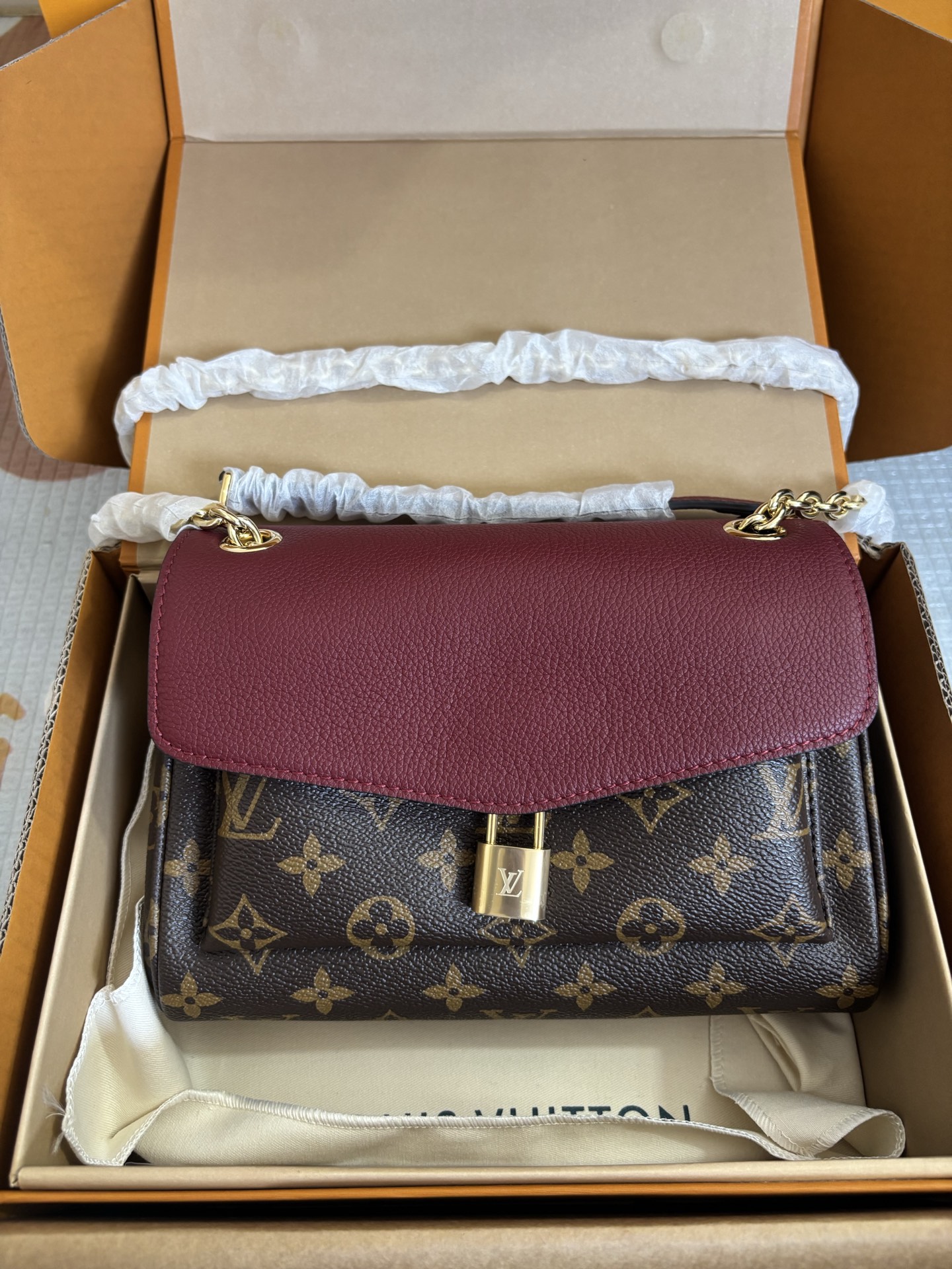 Louis Vuitton Sac Saint-Germain BB