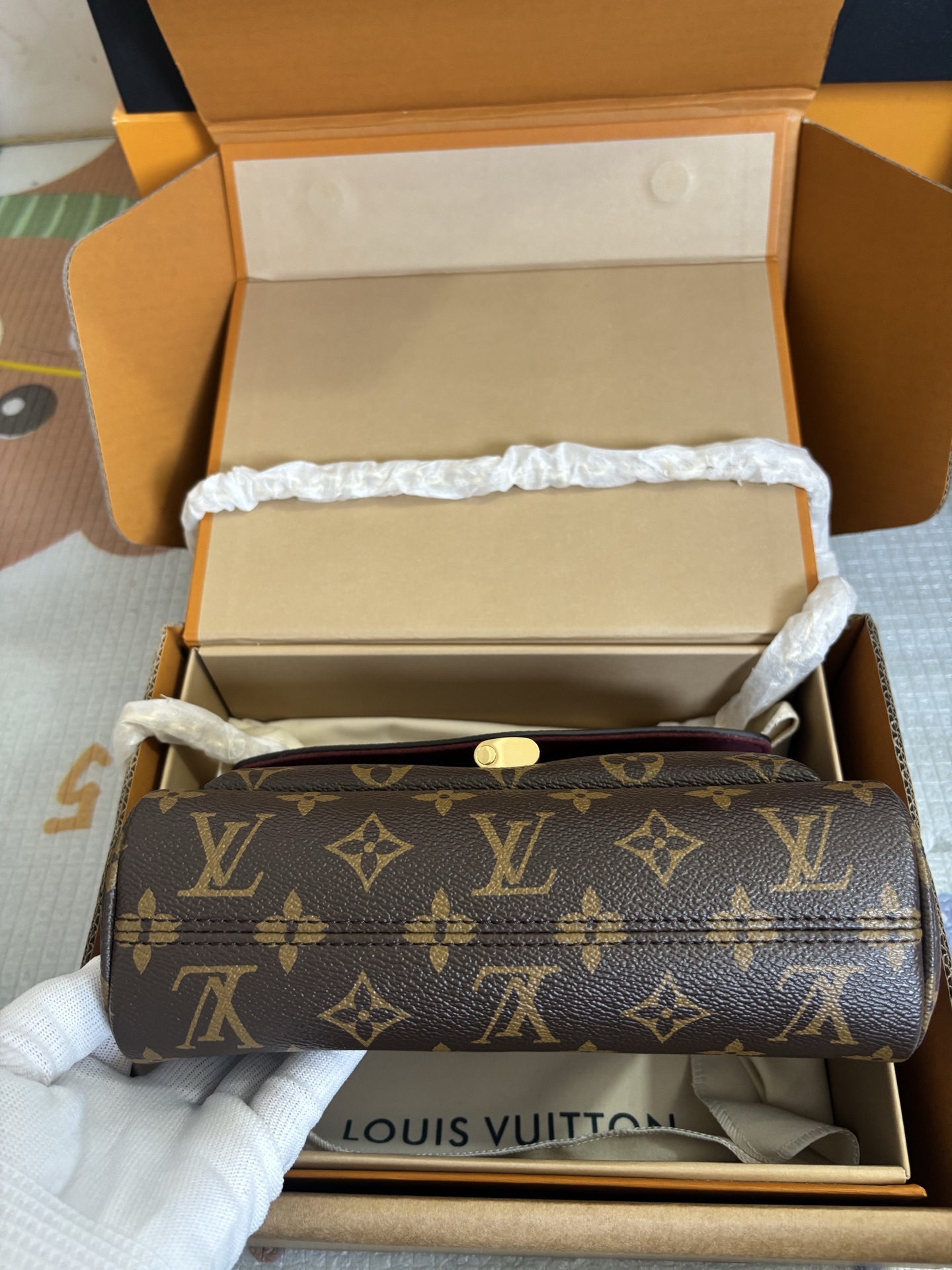 Louis Vuitton Sac Saint-Germain BB