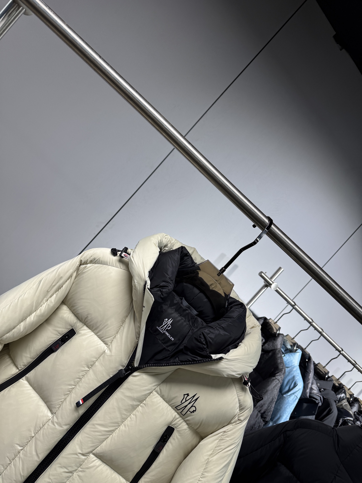 Moncler new down jackets