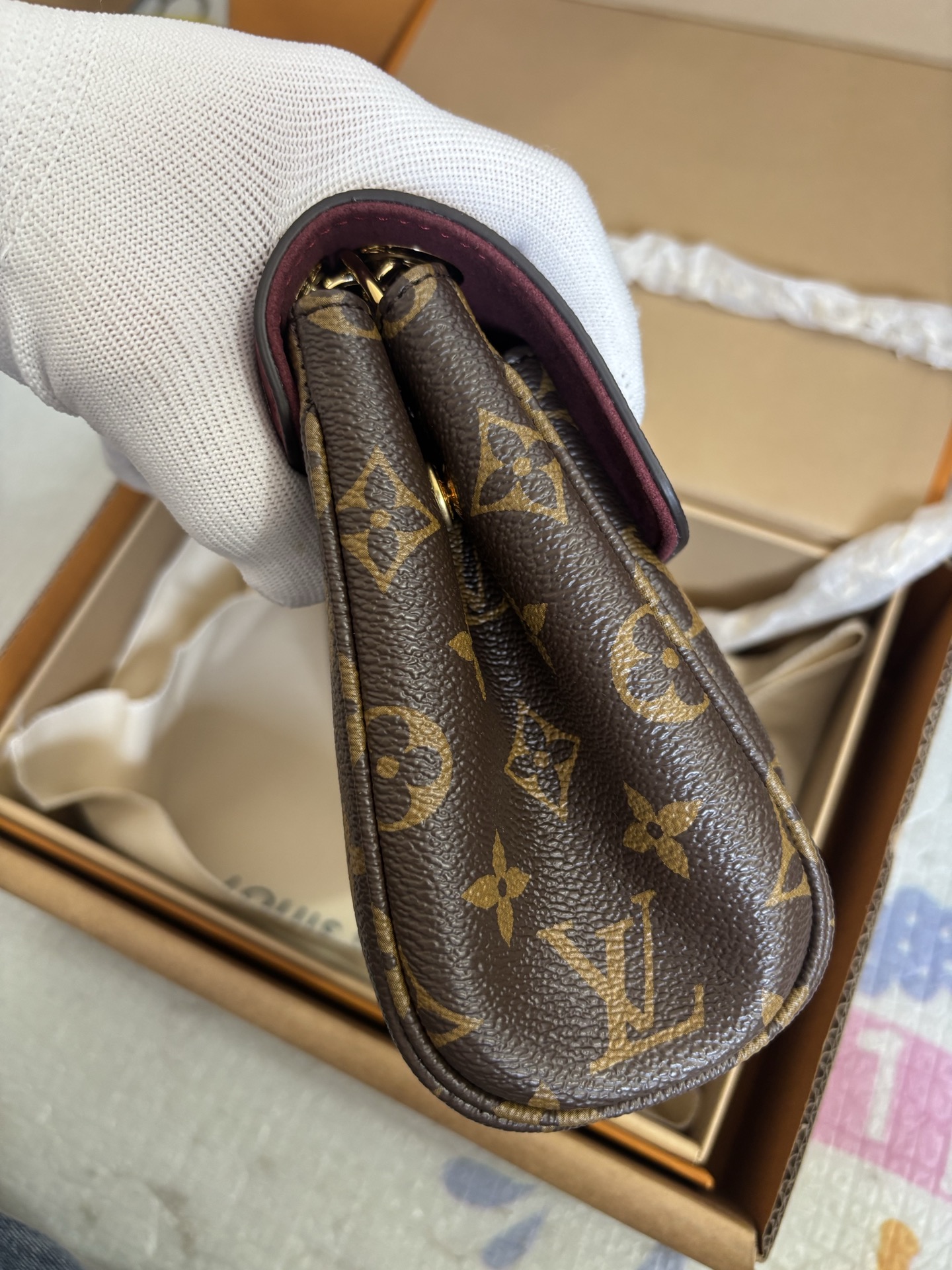 Louis Vuitton Sac Saint-Germain BB