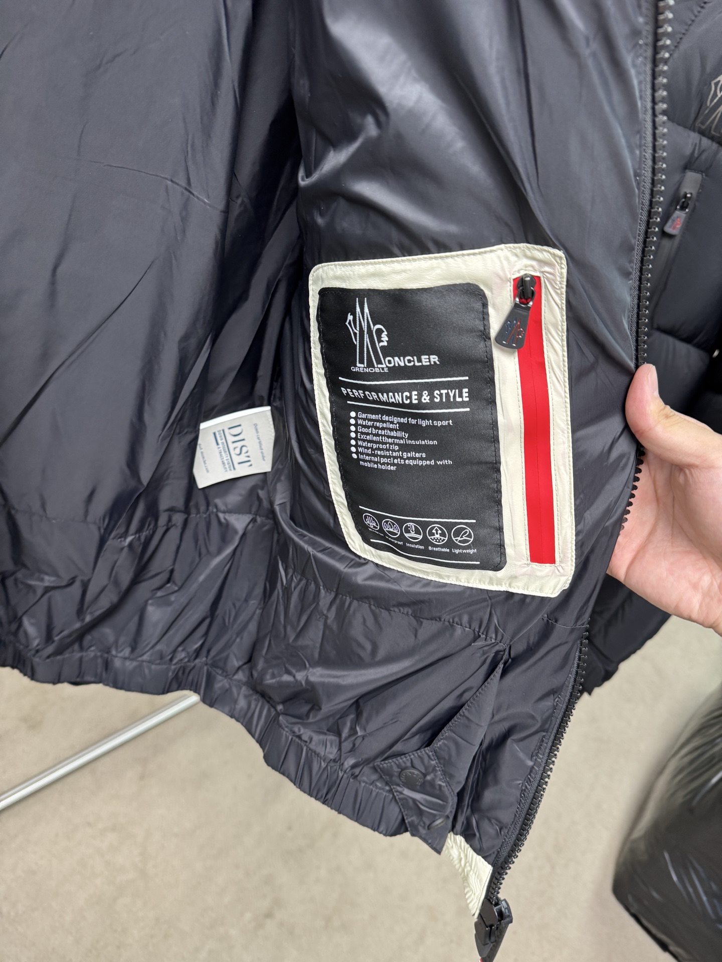 Moncler new down jackets