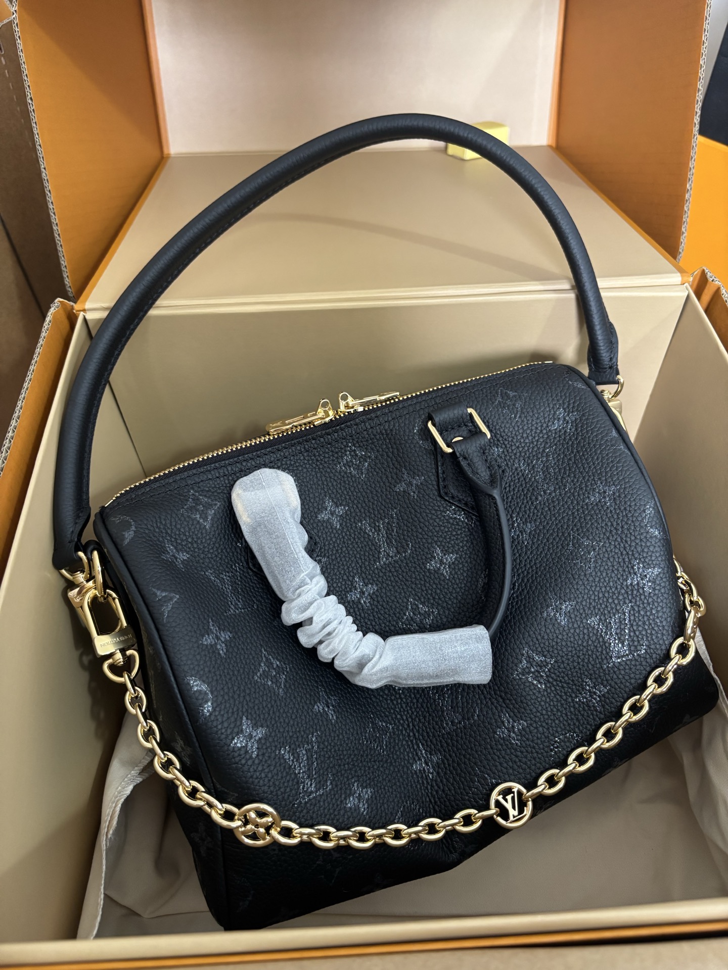 Louis Vuitton Speedy Bandoulière 25 Handbag