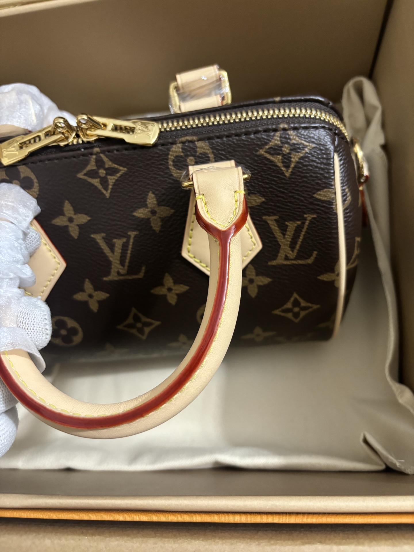 Louis Vuitton Speedy Bandoulière 20 handbag
