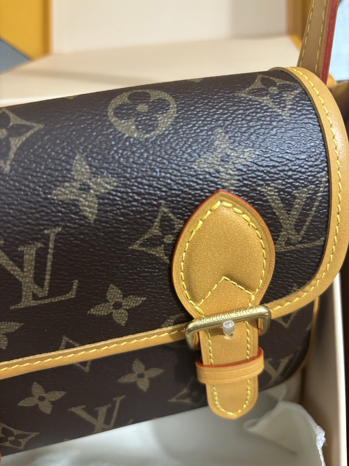 Louis Vuitton Satchel Mini handbag