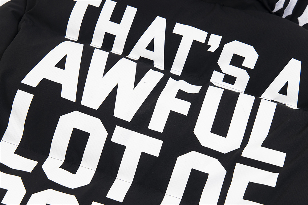 Trapstar  Padded Jacket