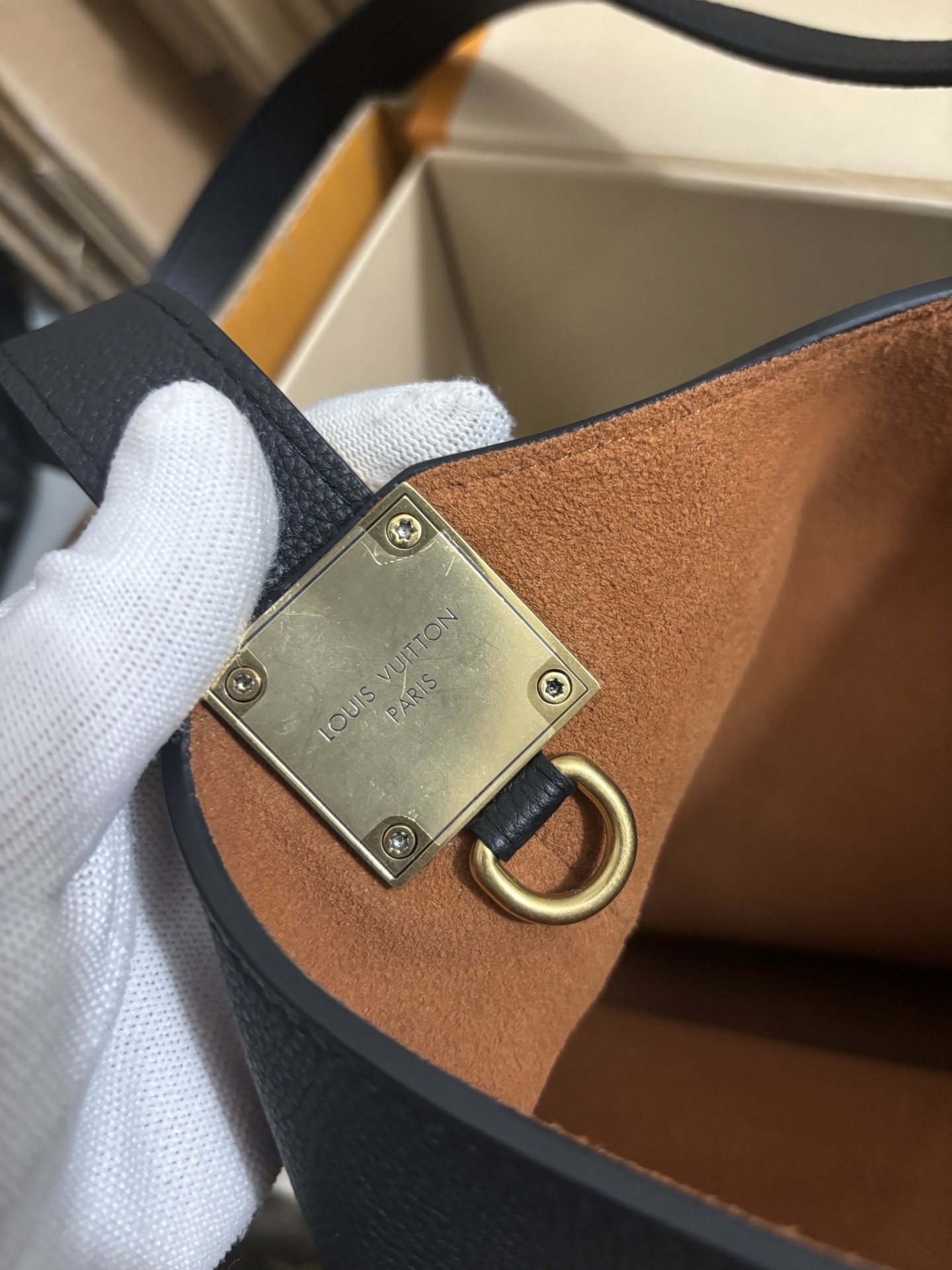 Louis Vuitton Low Key Hobo Sj Small Handbag