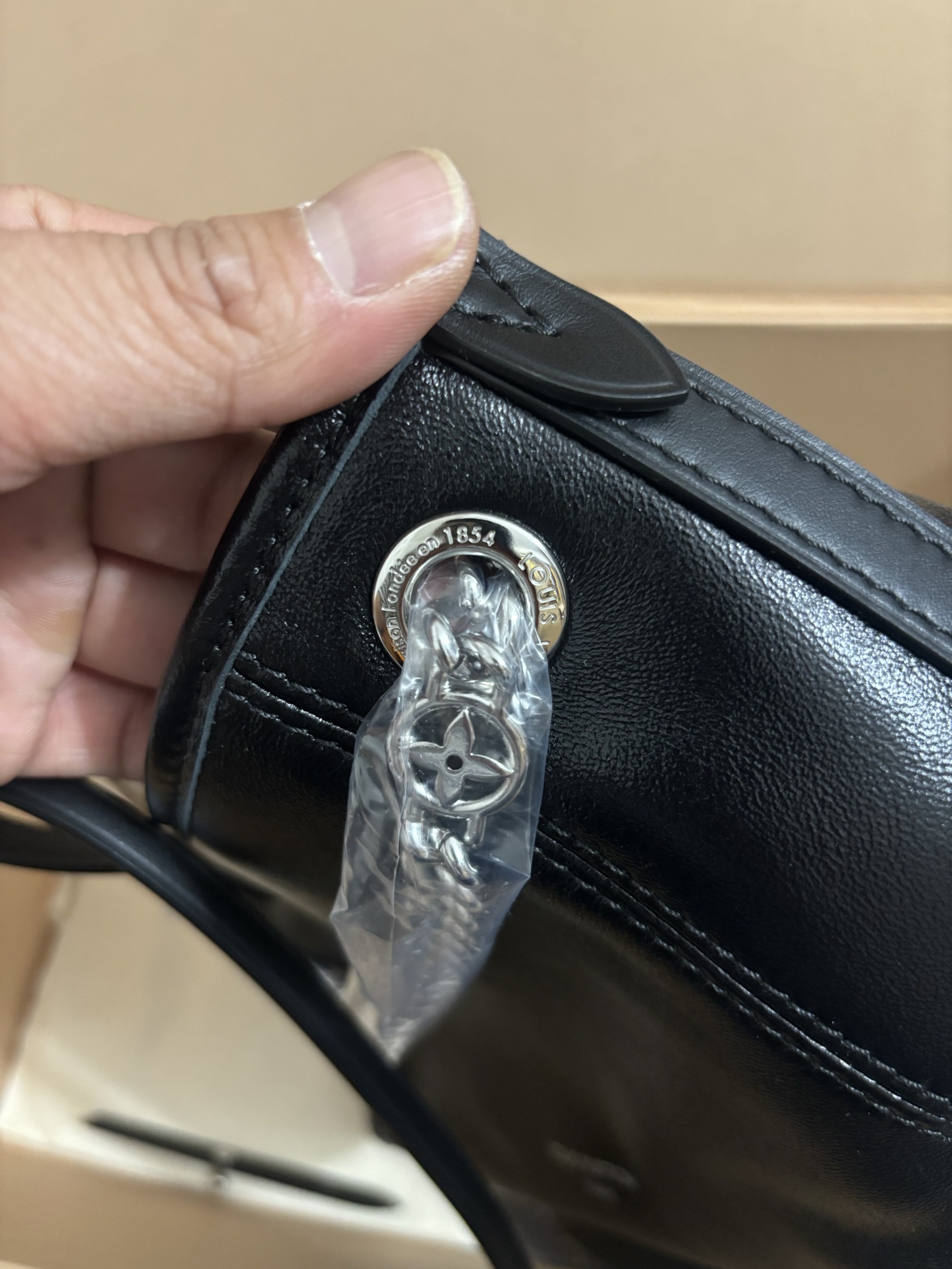 Louis Vuitton CarryAll BB handbag