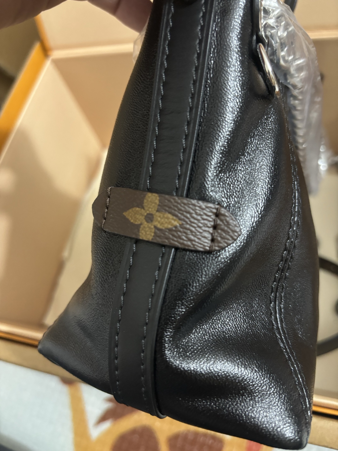 Louis Vuitton CarryAll BB handbag
