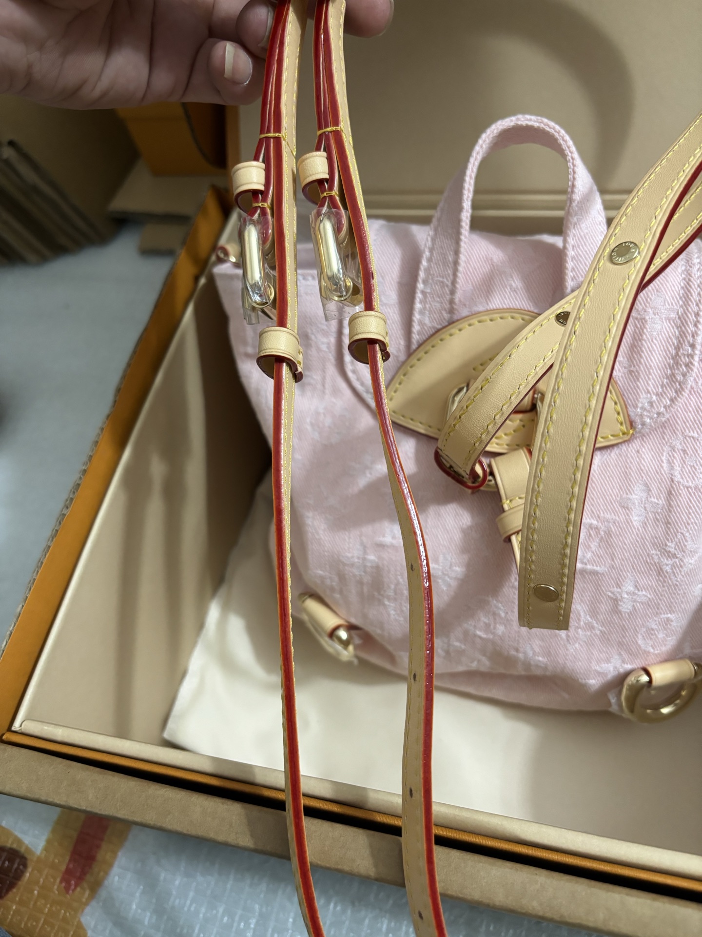 Louis Vuitton Venice Backpack