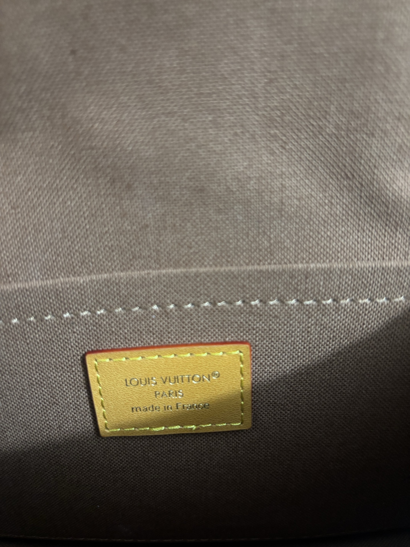 Louis Vuitton Satchel Mini handbag