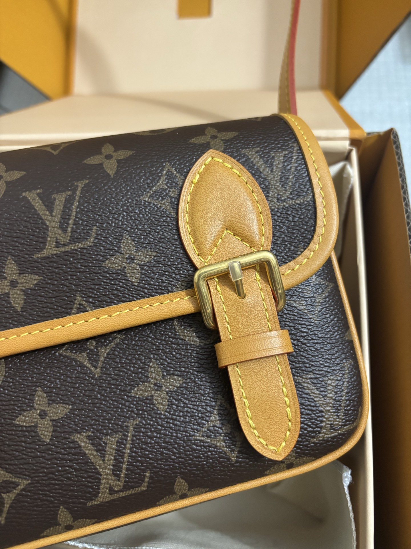 Louis Vuitton Satchel Mini handbag