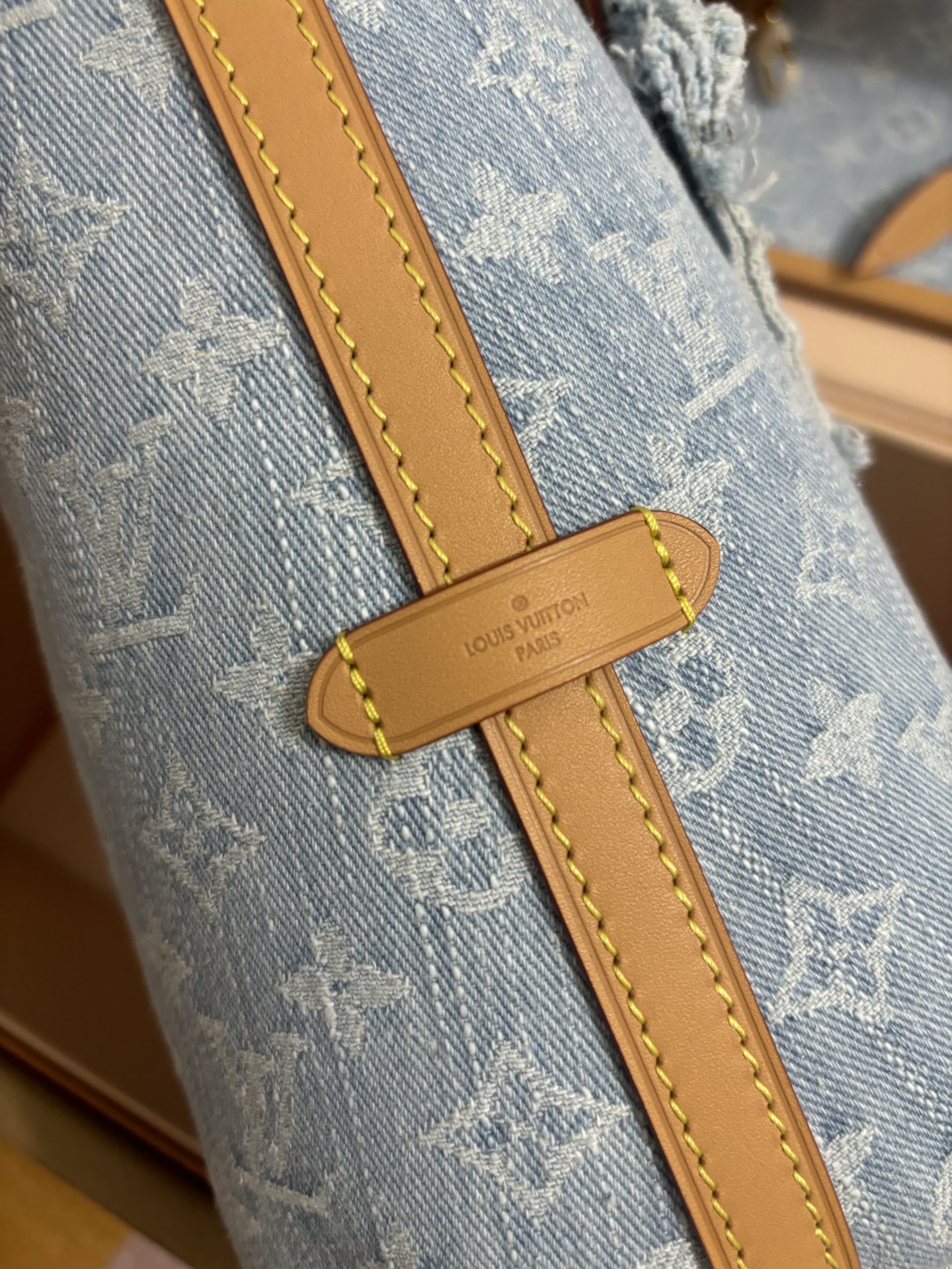 Louis Vuitton Carryall small handbag