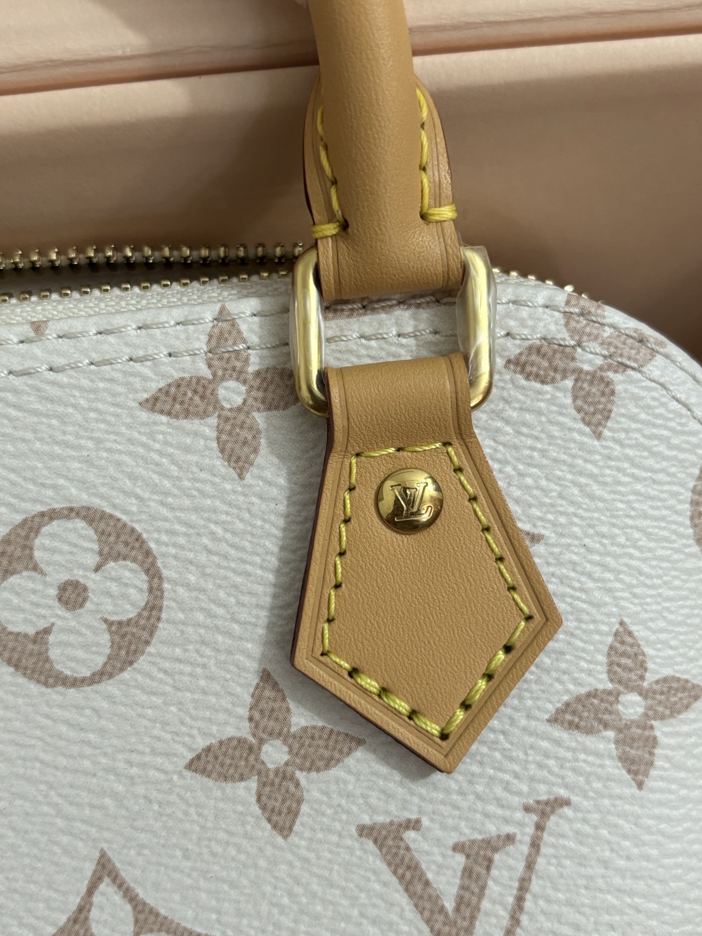 Louis Vuitton New Launch Nano Alma Handbag