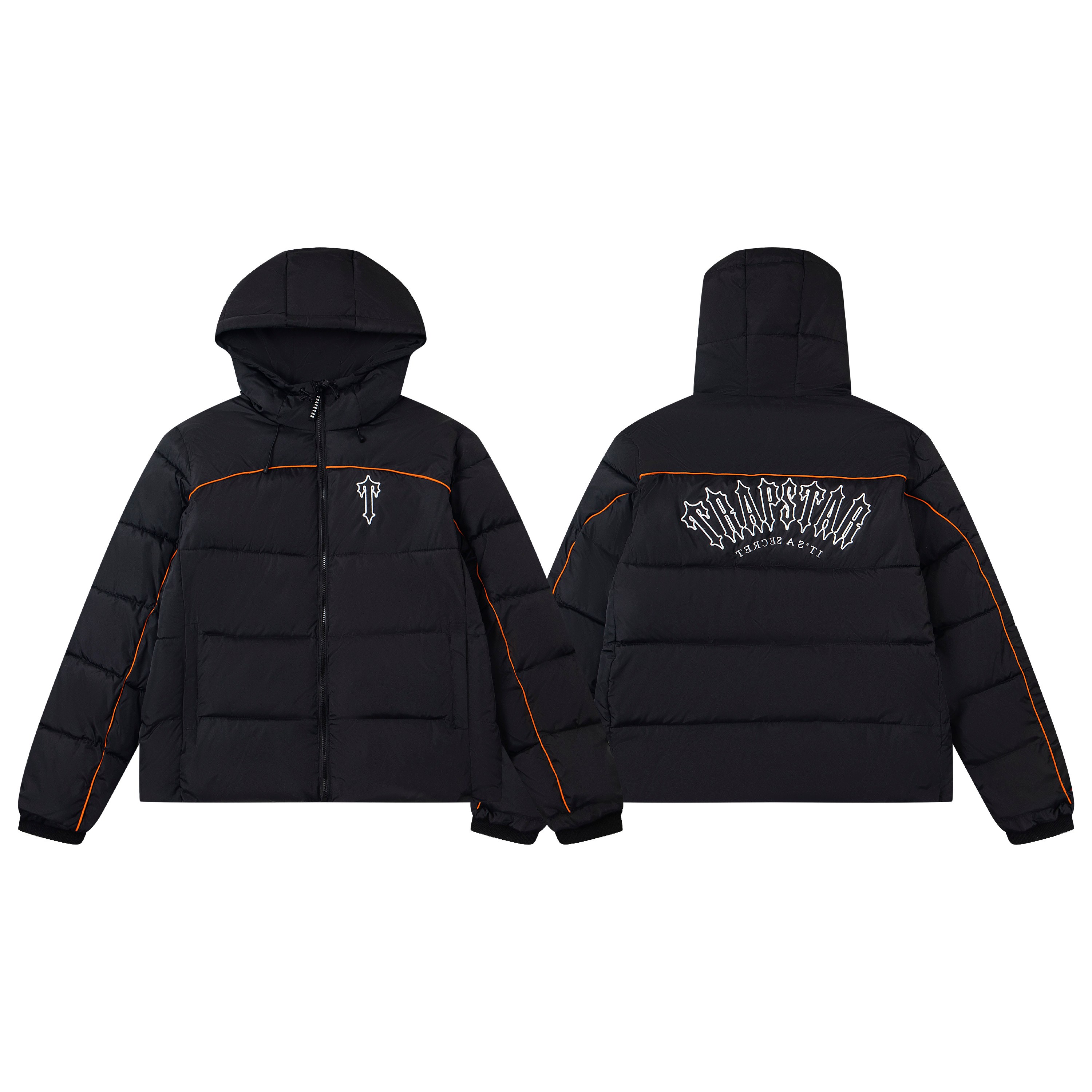 CORTEIZ Down cotton jacket