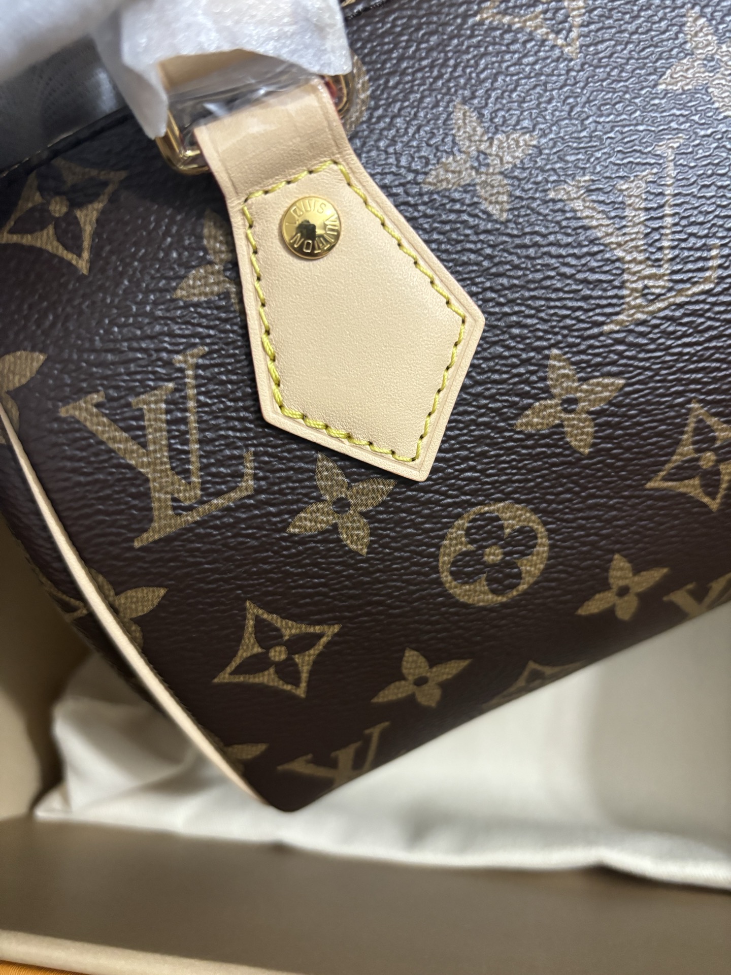 Louis Vuitton Speedy Bandoulière 20 handbag