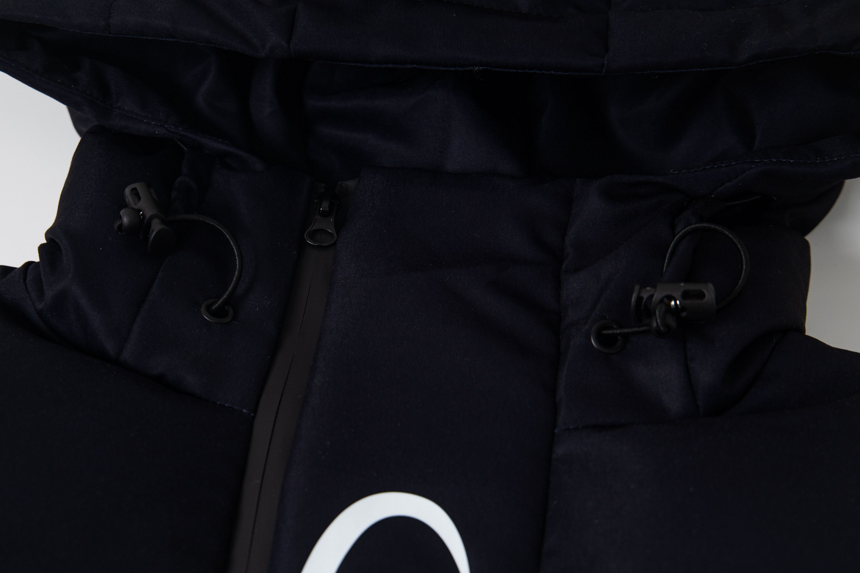 Trapstar Down cotton jacket