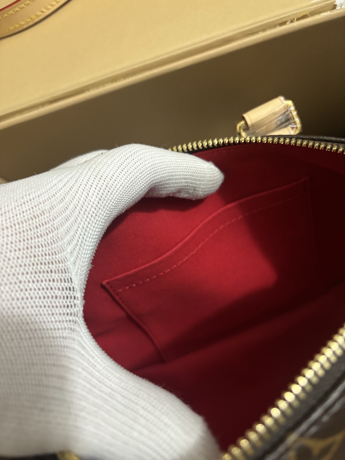 Louis Vuitton Speedy Bandoulière 20 handbag