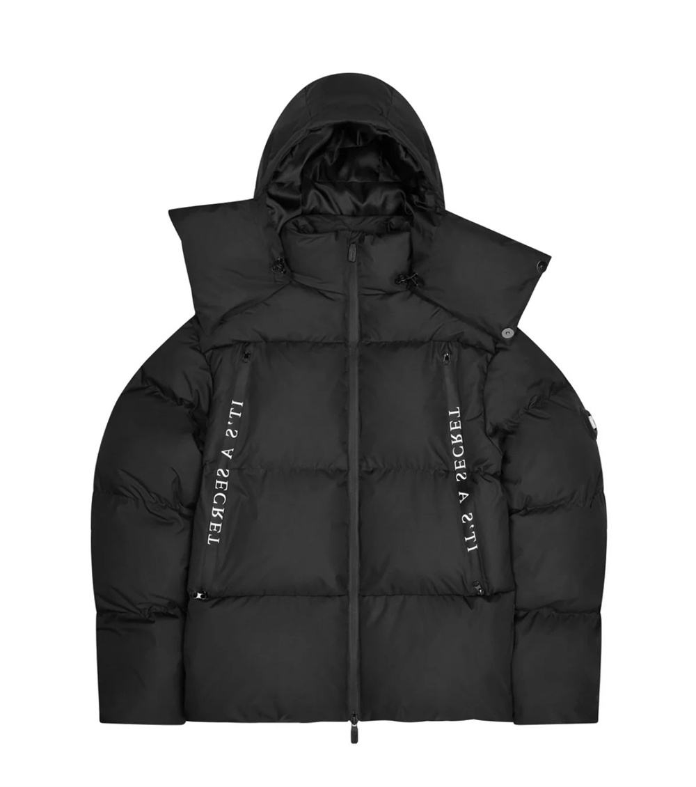 Trapstar  Padded Jacket
