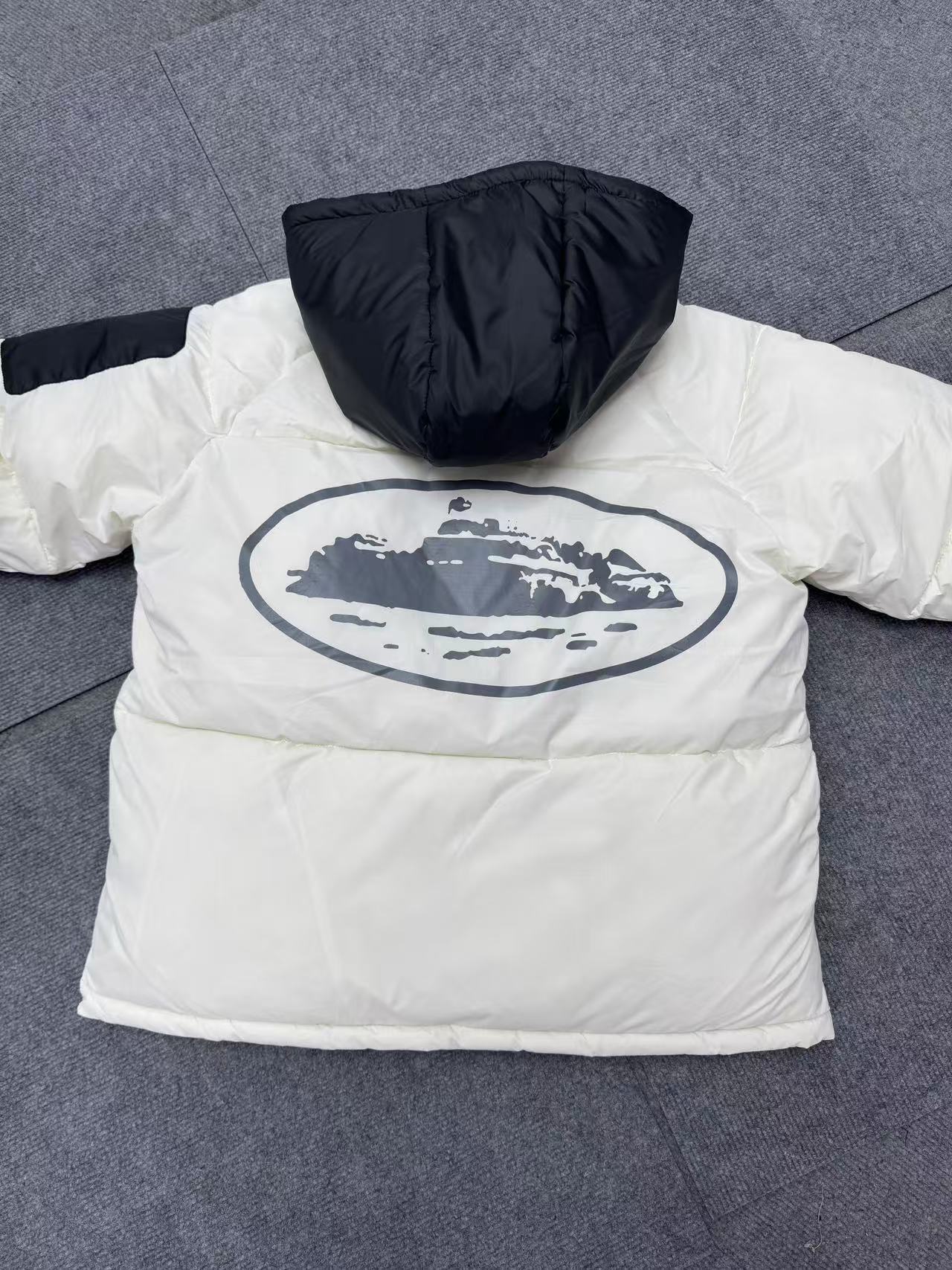 CORTEIZ Down cotton jacket