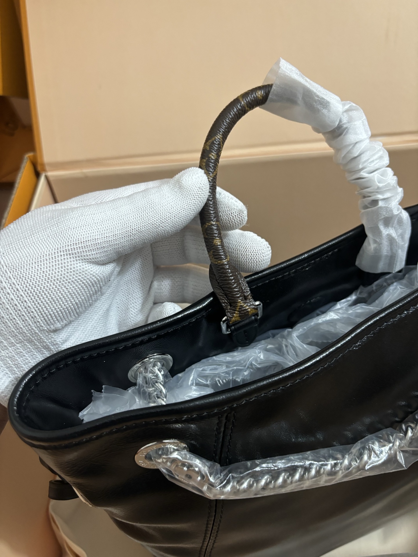 Louis Vuitton OFF DUTY VIBE Backpack