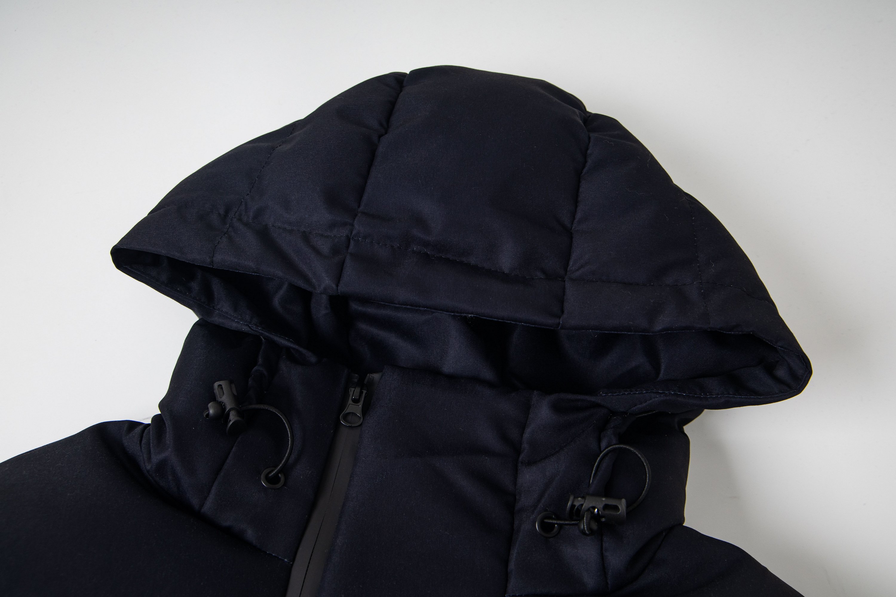 Trapstar Down cotton jacket