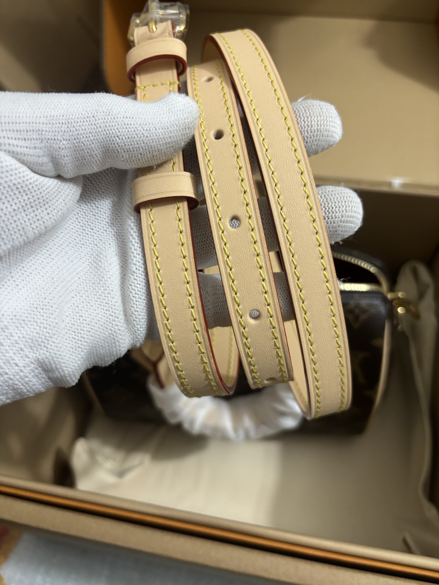 Louis Vuitton Speedy Bandoulière 20 handbag