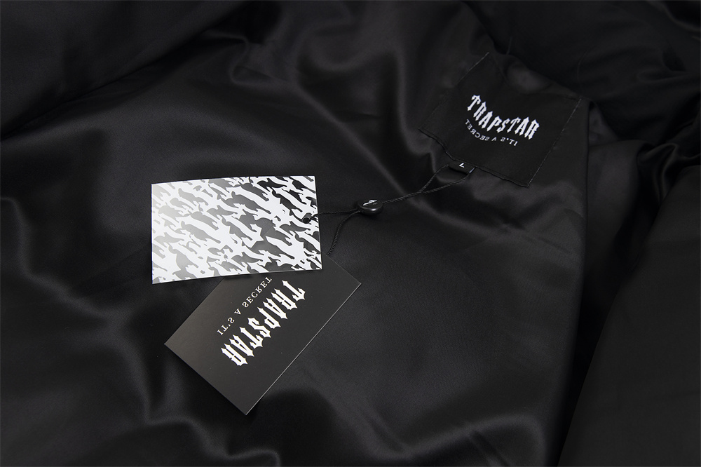 Trapstar  Padded Jacket