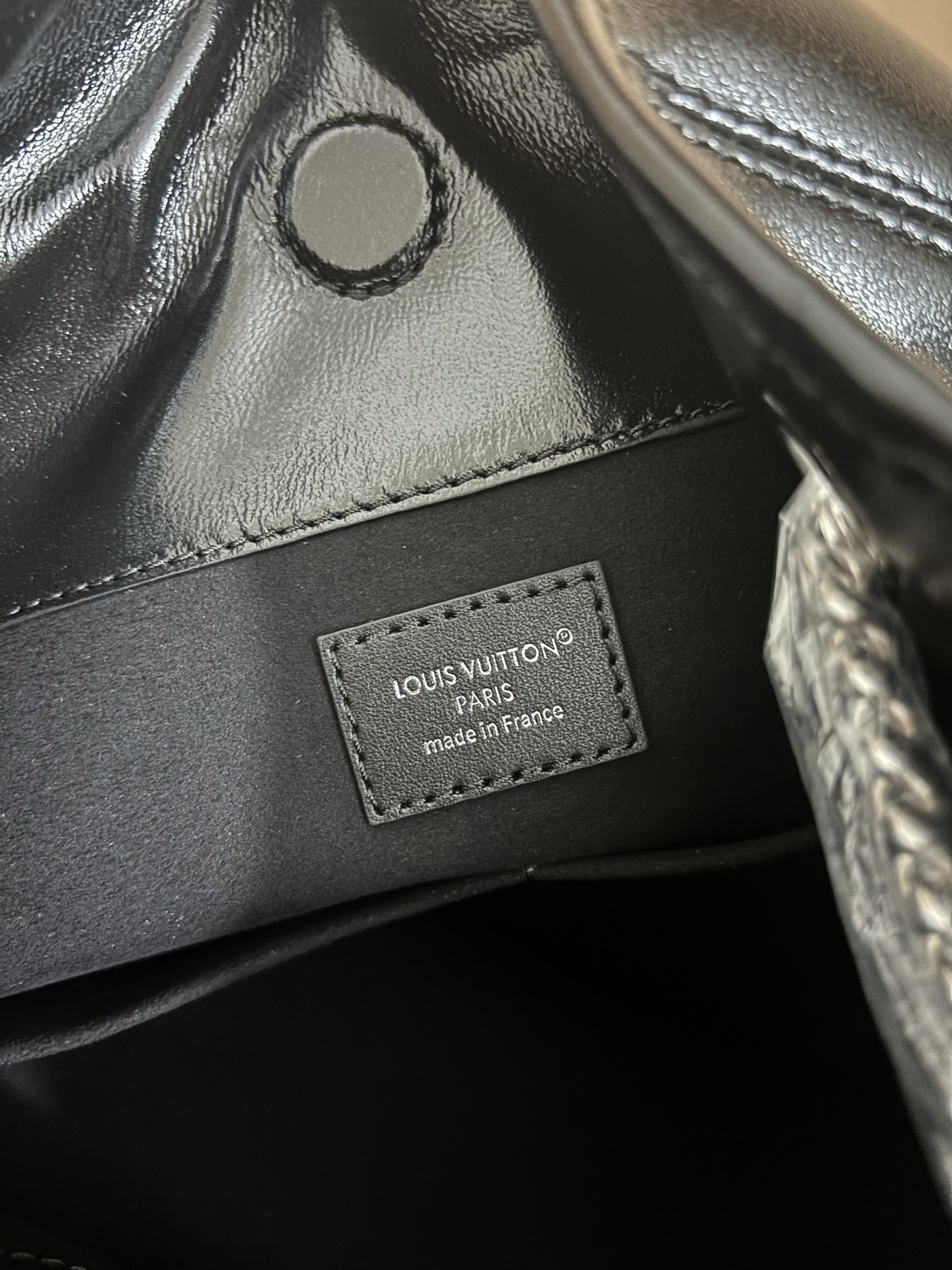 Louis Vuitton OFF DUTY VIBE Medium Bag