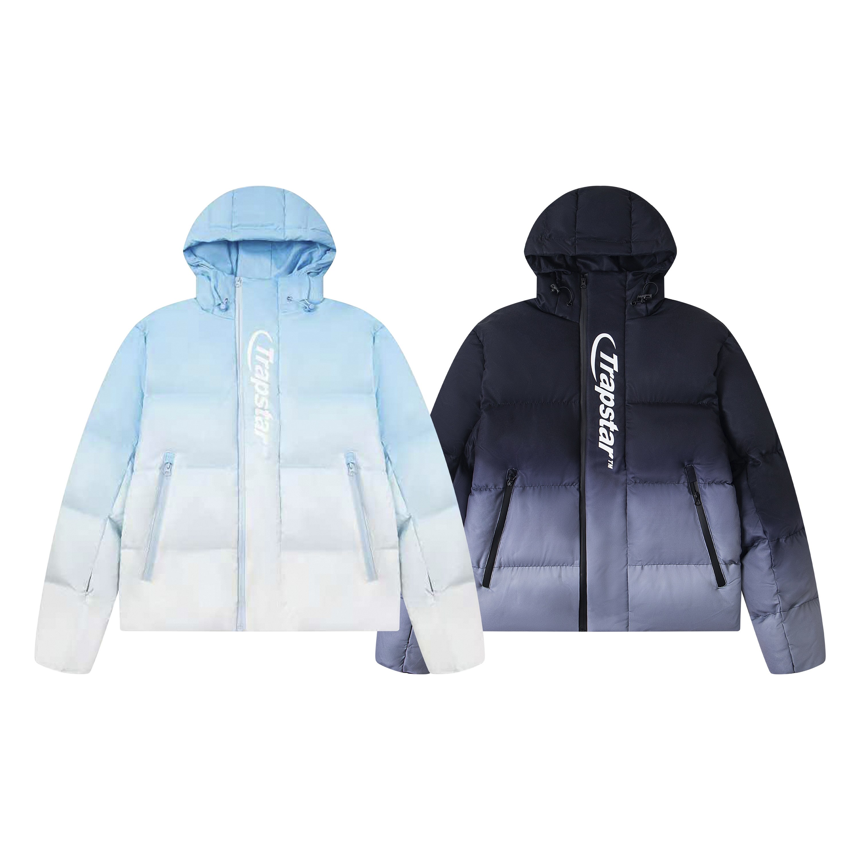 Trapstar Down cotton jacket