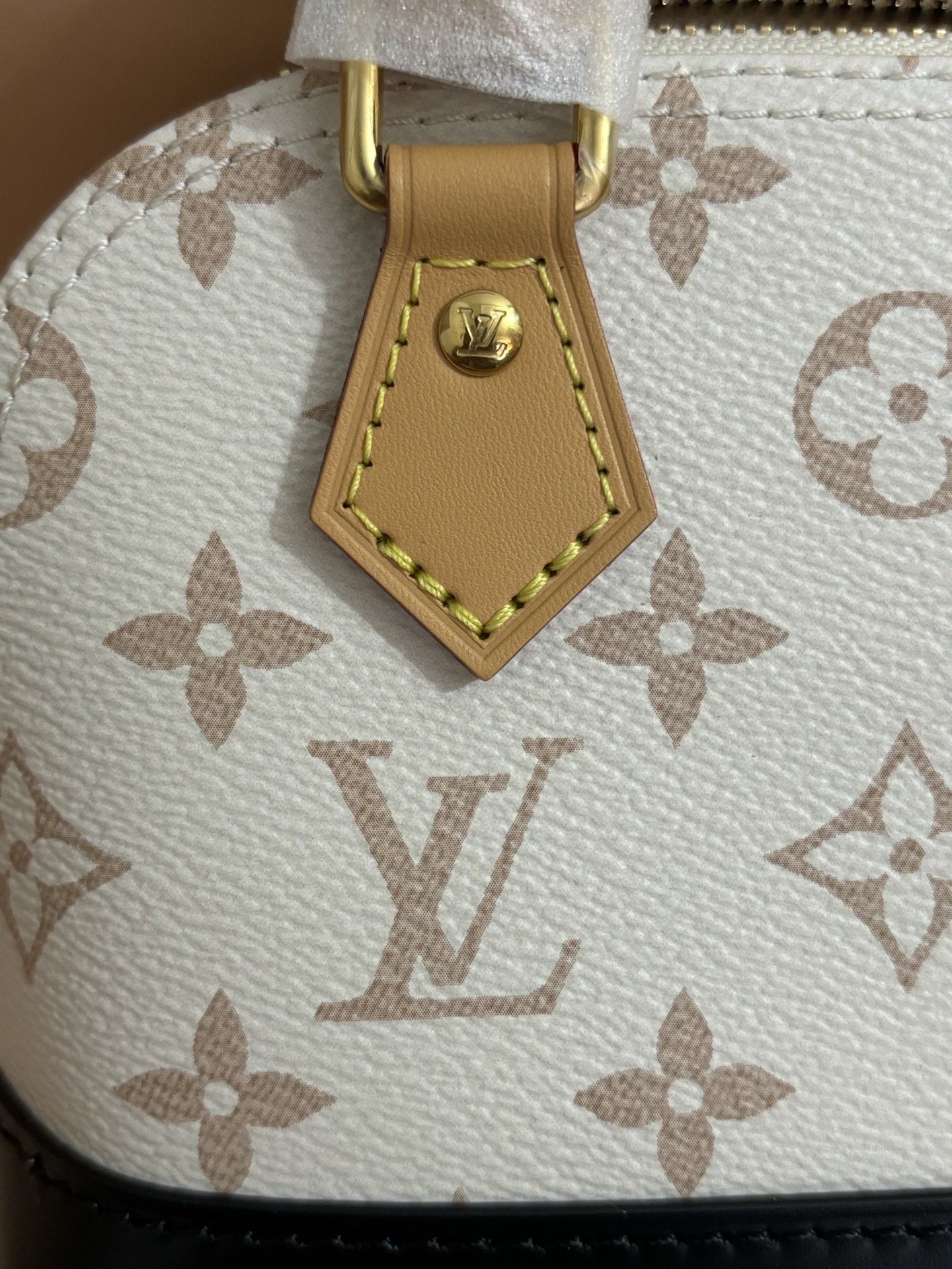 Louis Vuitton New Launch Nano Alma Handbag