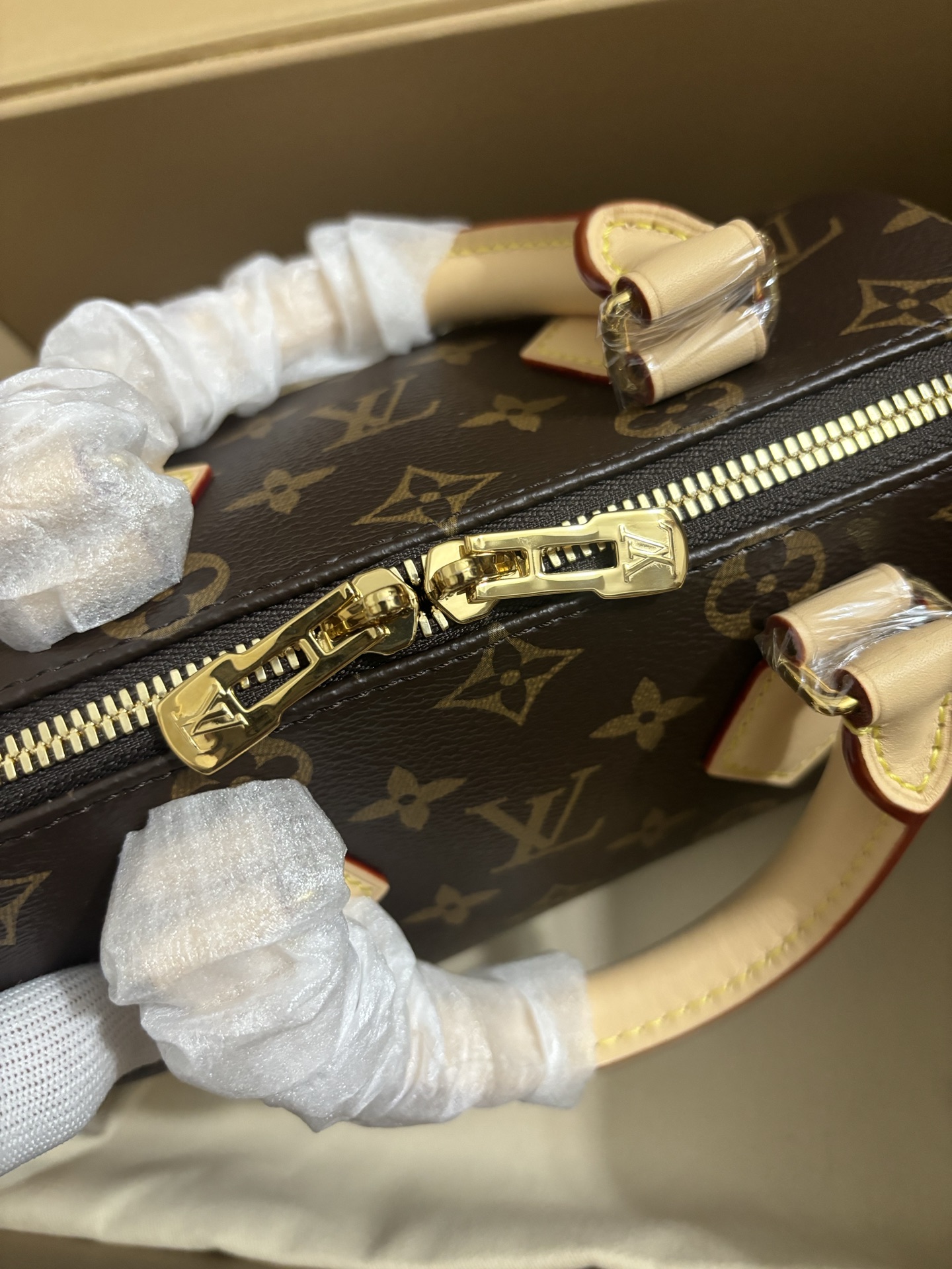 Louis Vuitton Speedy Bandoulière 20 handbag