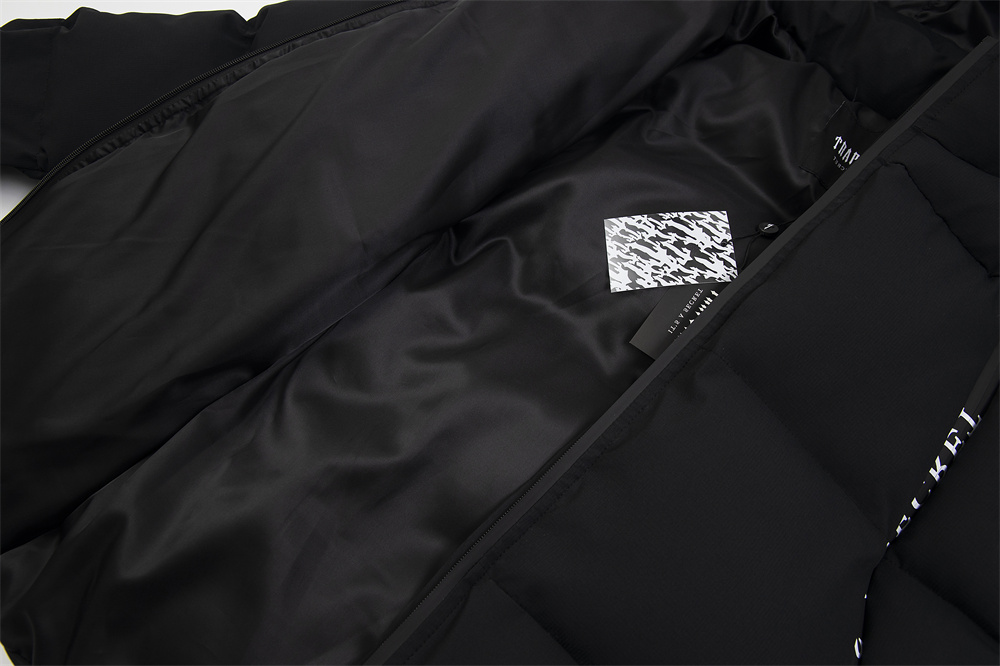 Trapstar  Padded Jacket