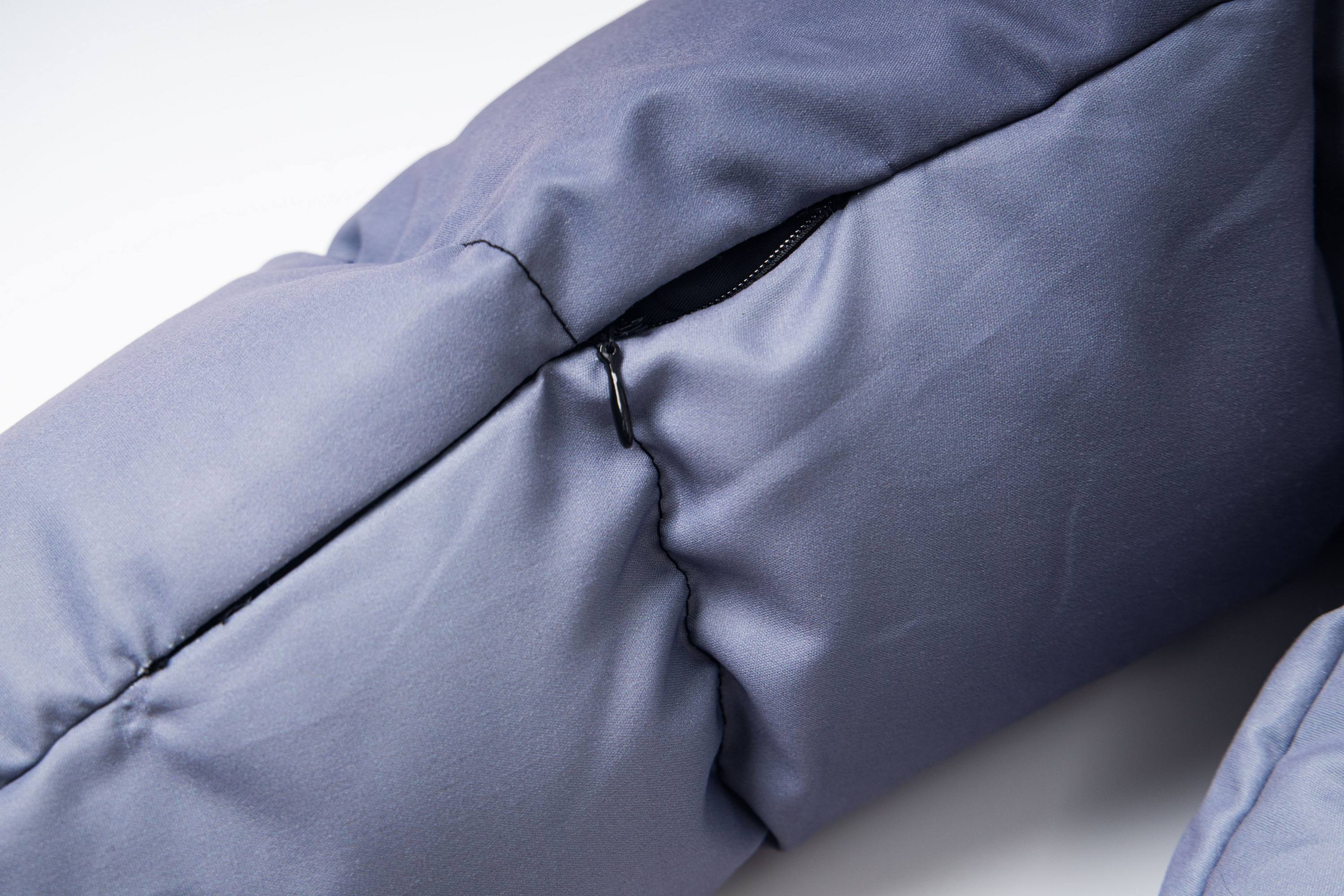 Trapstar Down cotton jacket