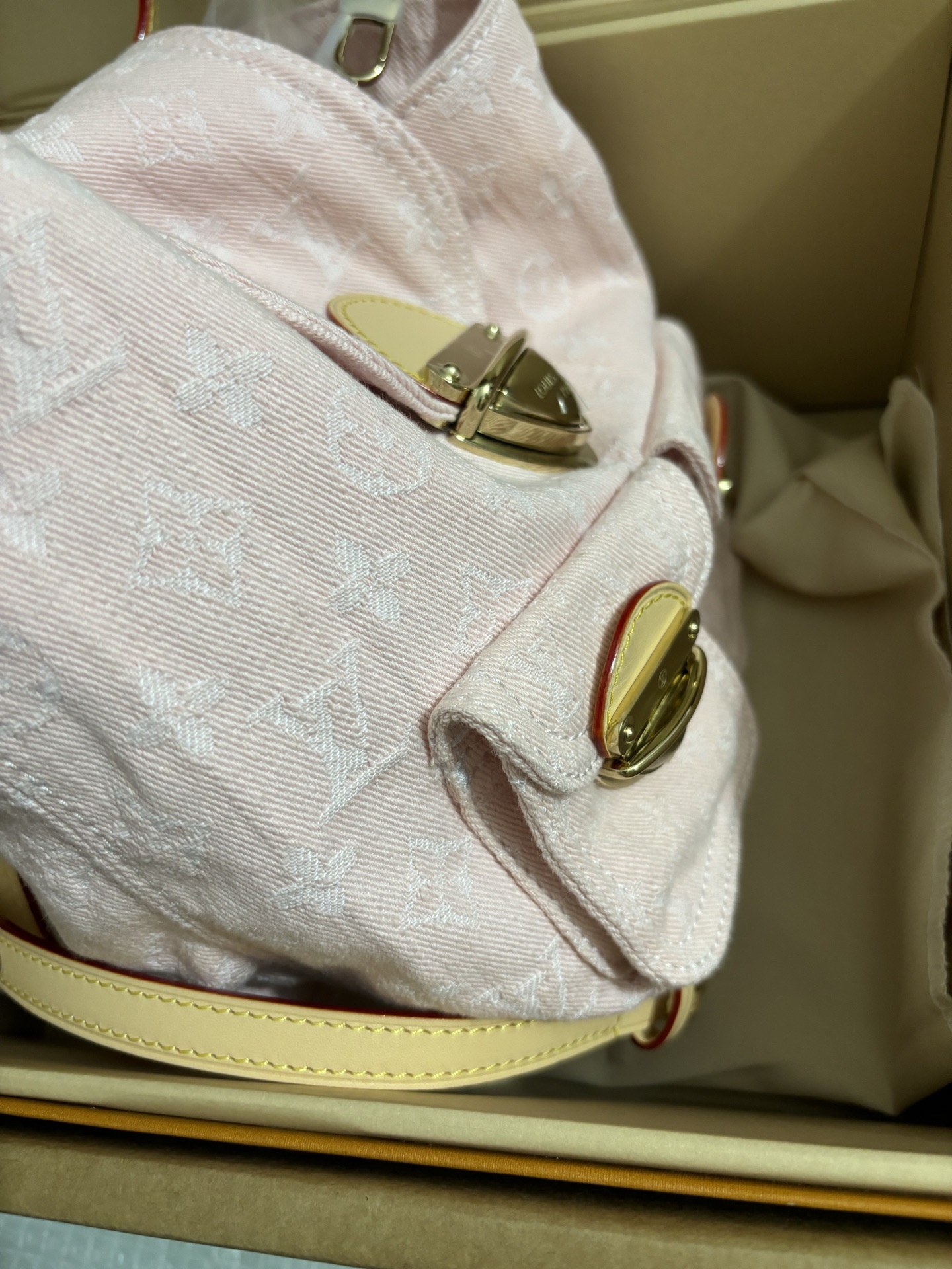 Louis Vuitton Venice Backpack