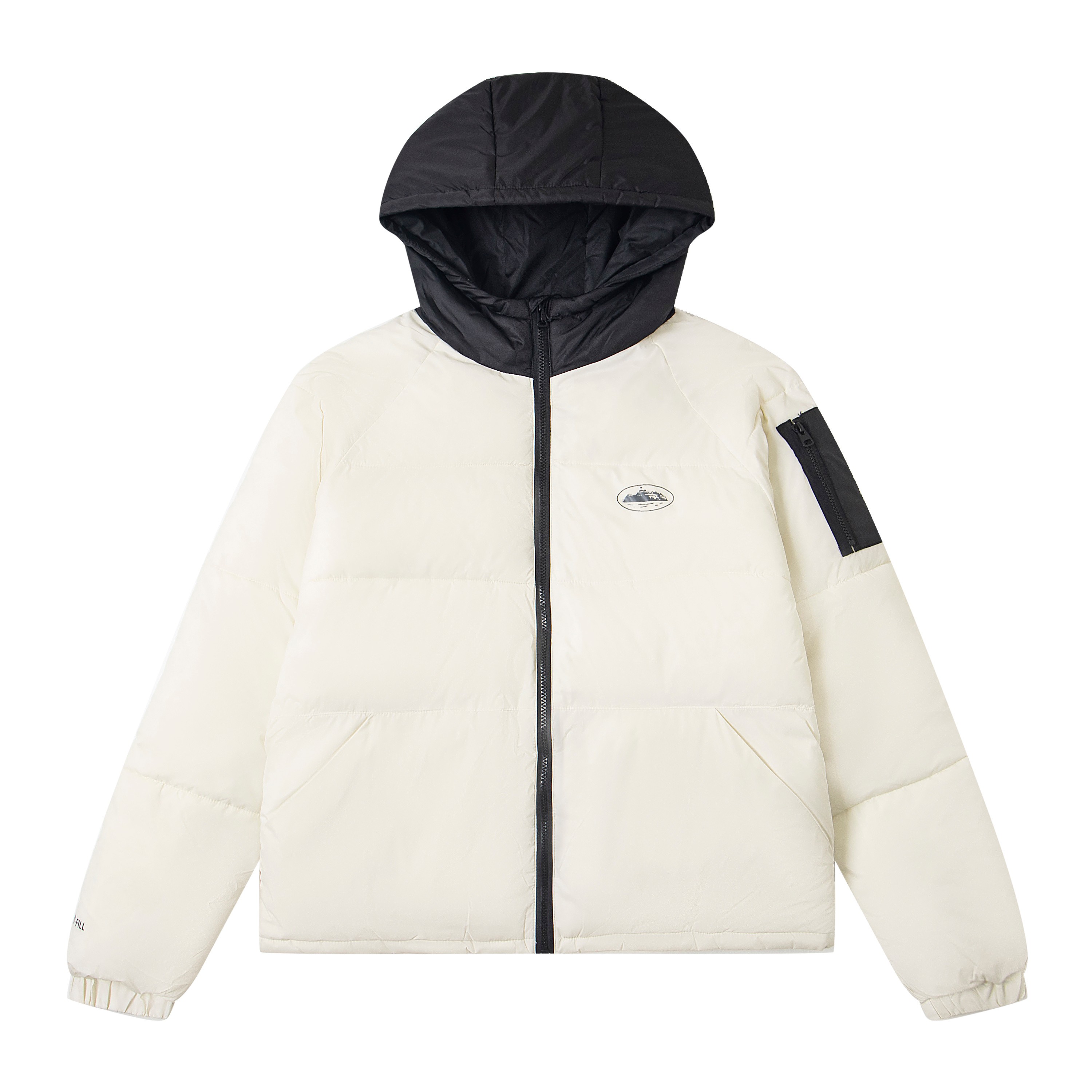 CORTEIZ Down cotton jacket