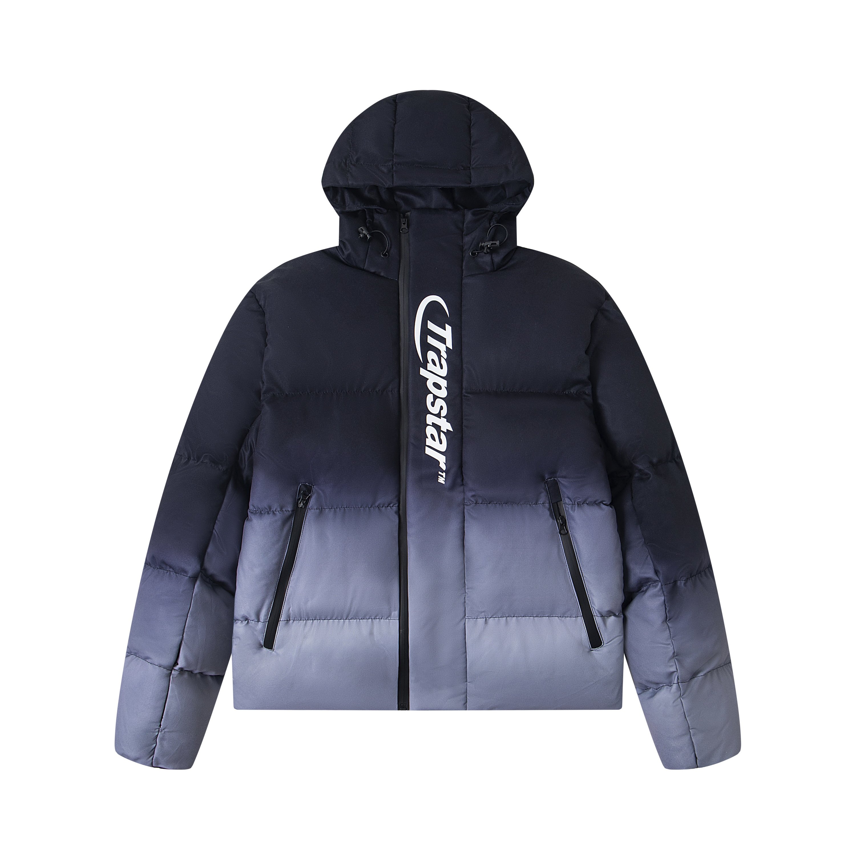 Trapstar Down cotton jacket