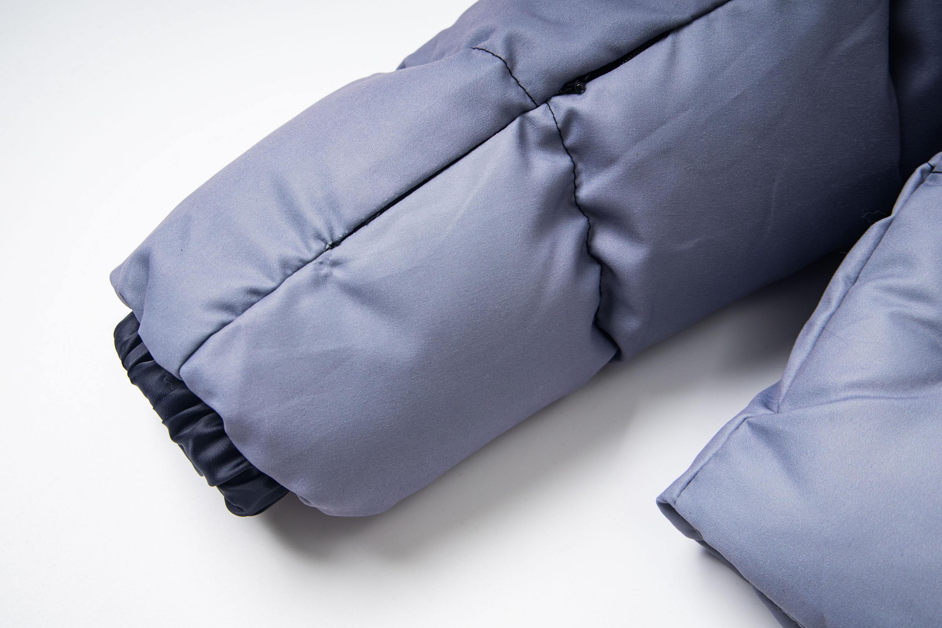 Trapstar Down cotton jacket