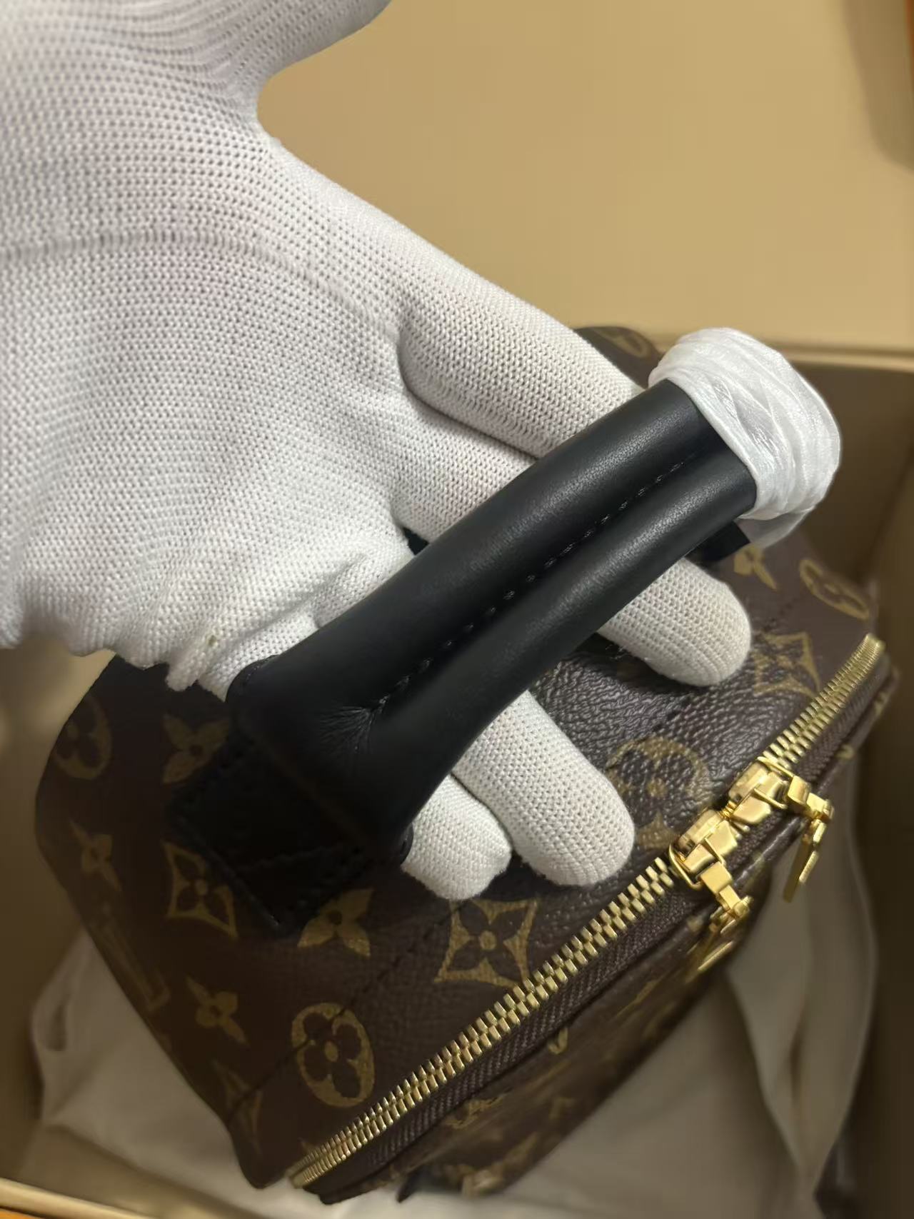 Louis Vuitton Palm Springs Small Backpack