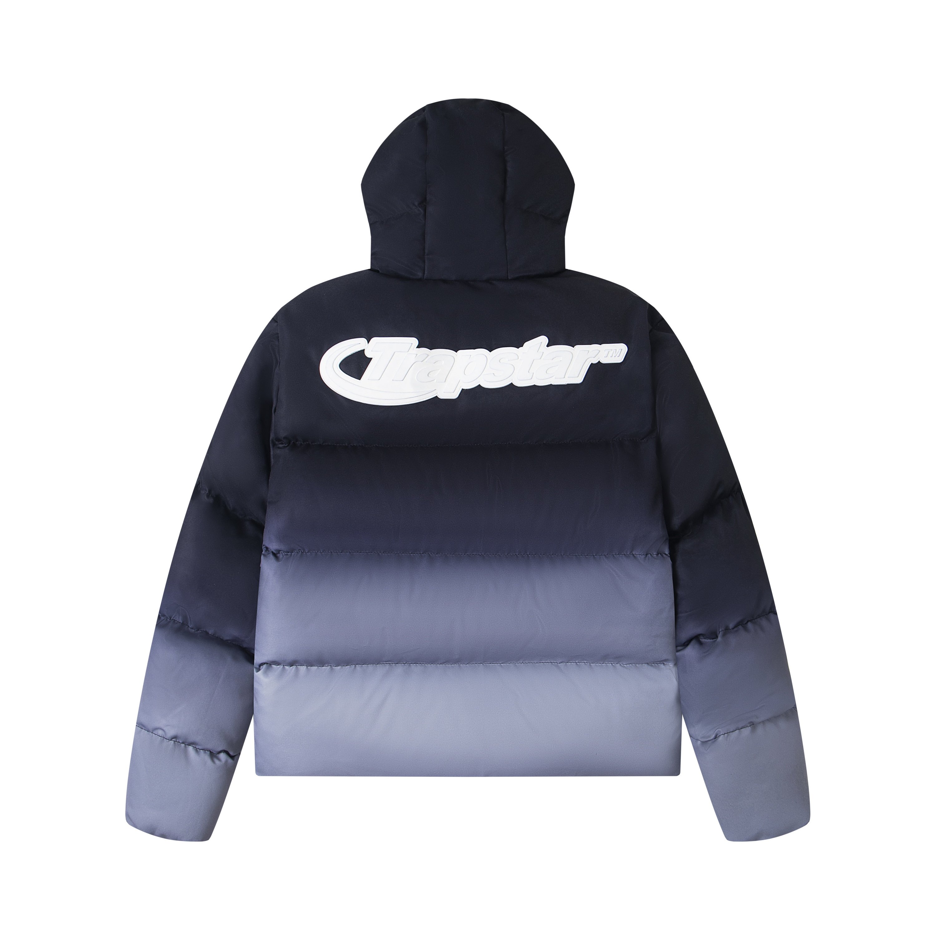 Trapstar Down cotton jacket