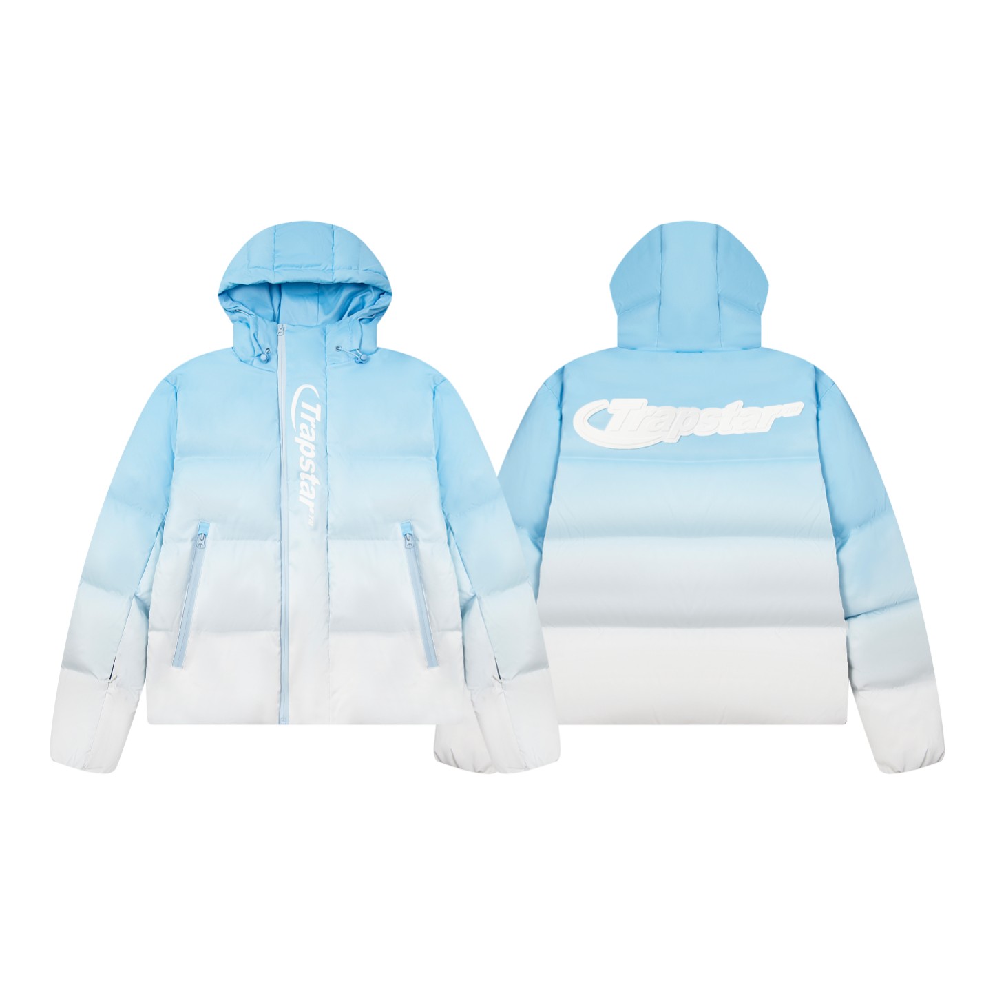 Trapstar Down cotton jacket