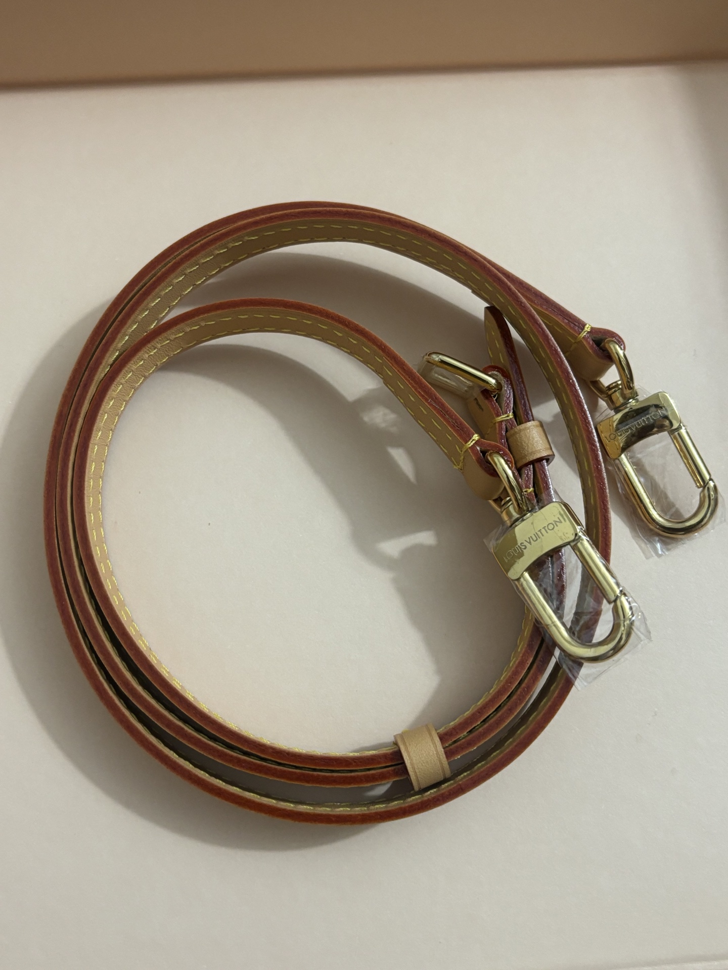 Louis Vuitton NANO ALMA Handbag