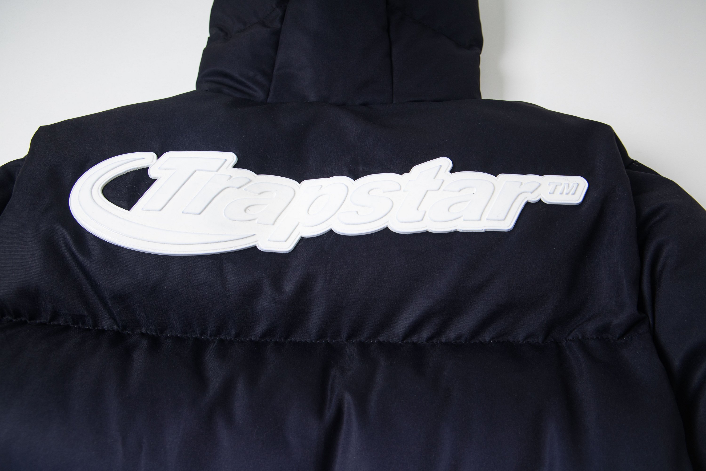 Trapstar Down cotton jacket