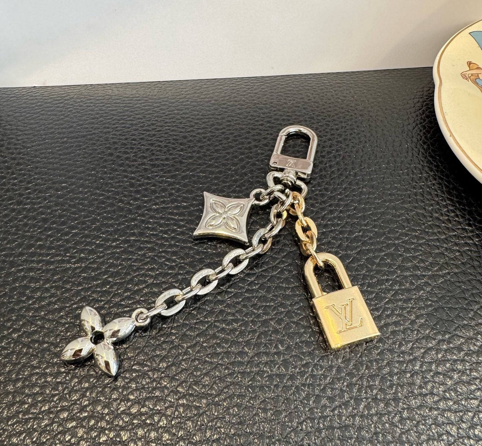 Louis Vuitton   Cherry Keychain